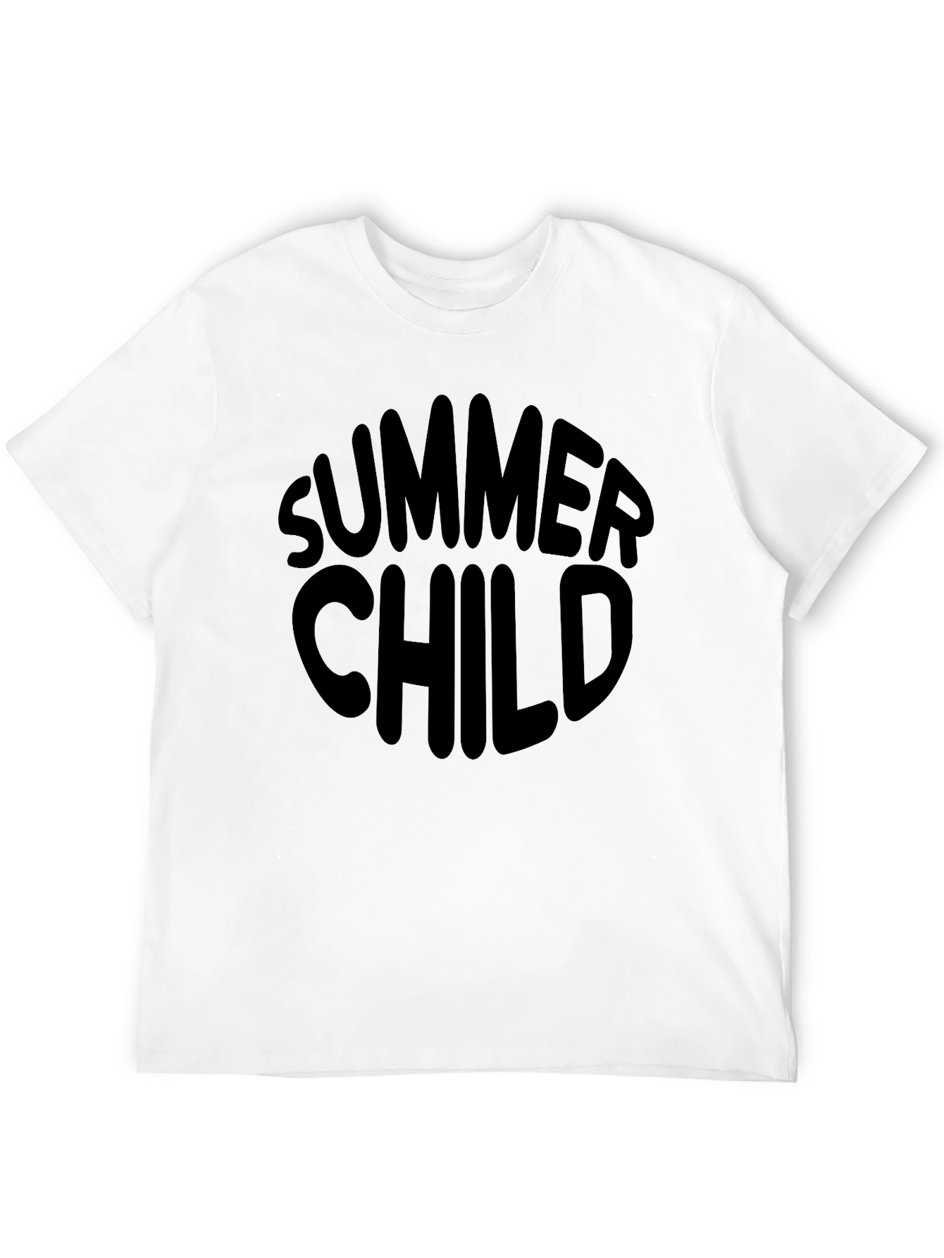 Summer Child Graphic T-Shirt