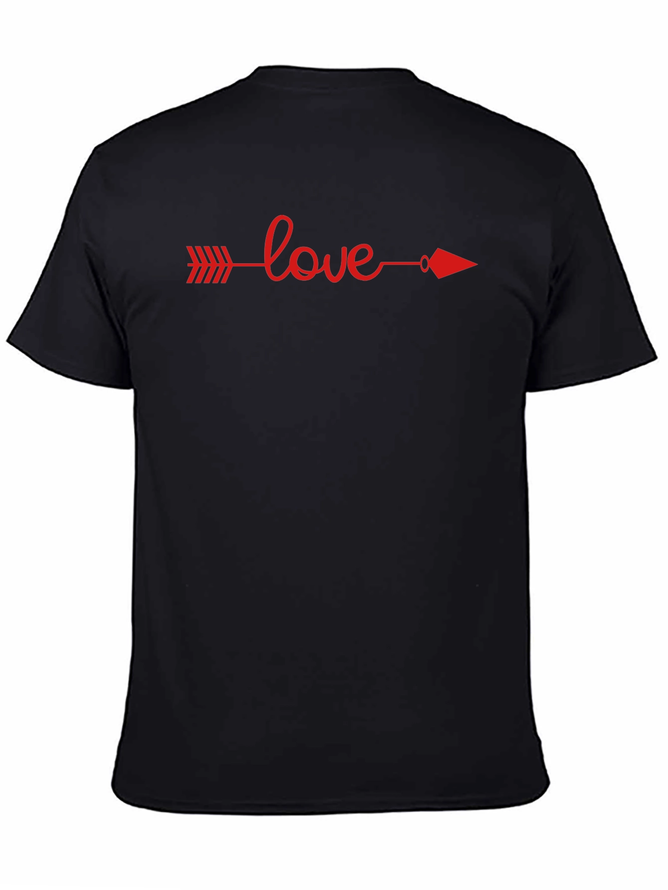 Love Arrow Graphic Tee - Valentines Day