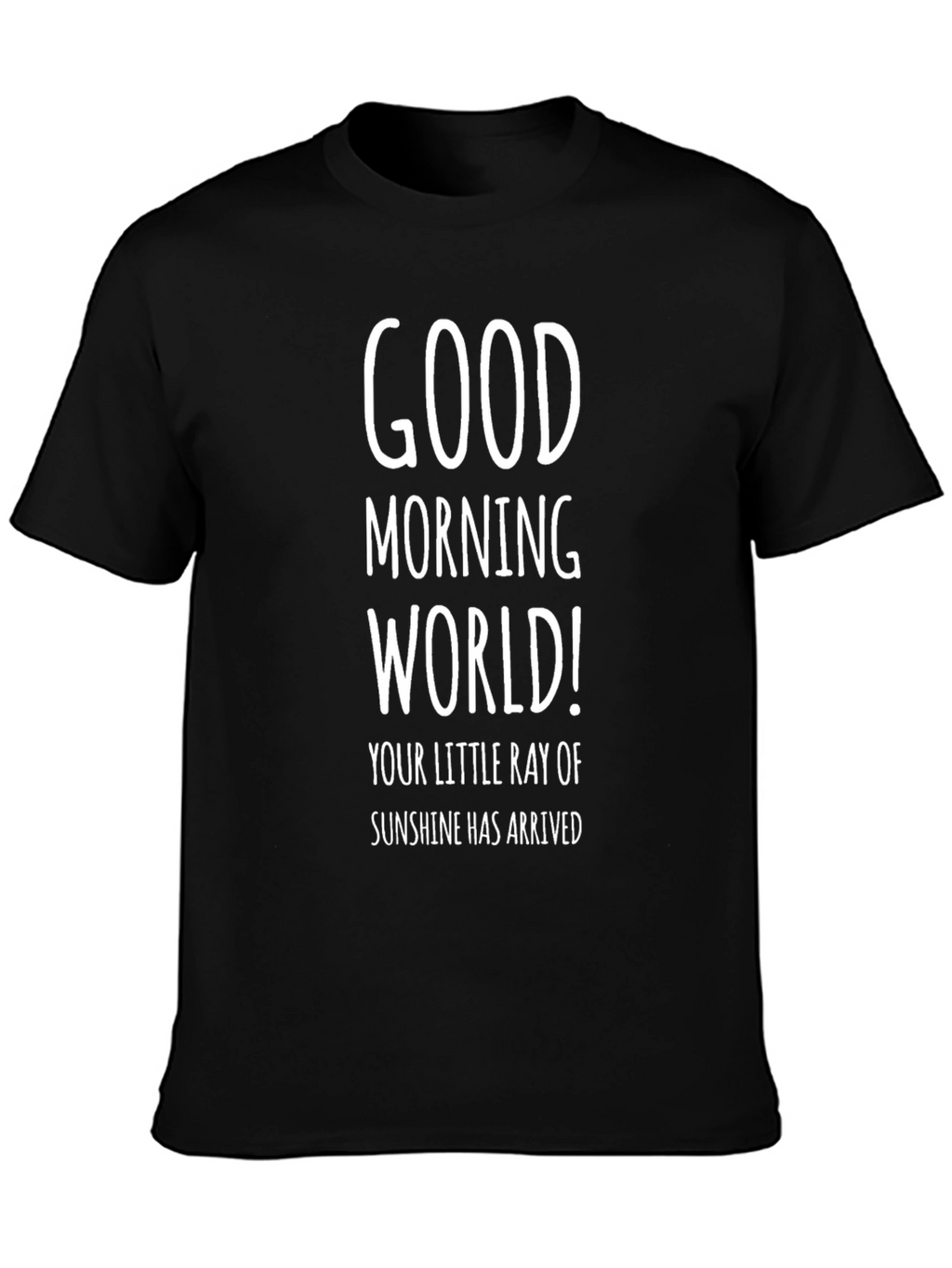 Good Morning World T-Shirt