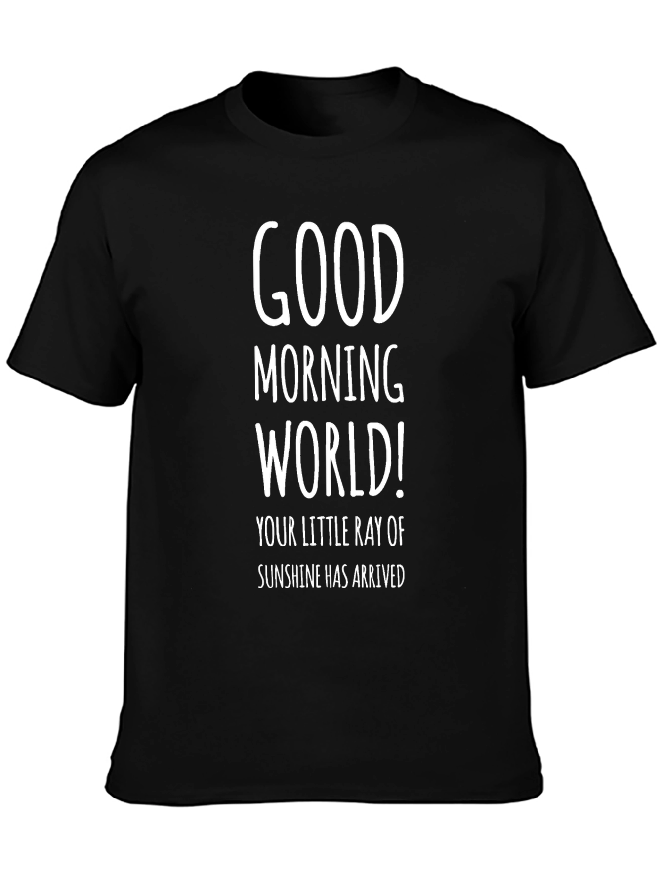 Good Morning World T-Shirt