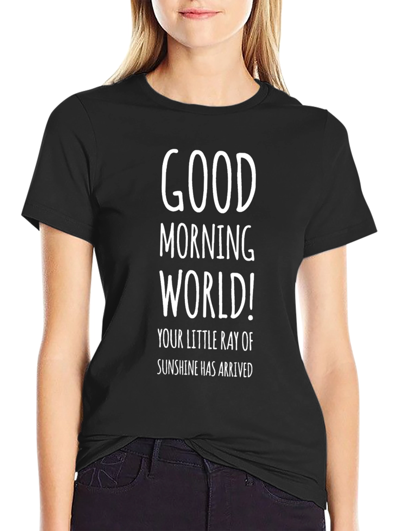 Good Morning World T-Shirt
