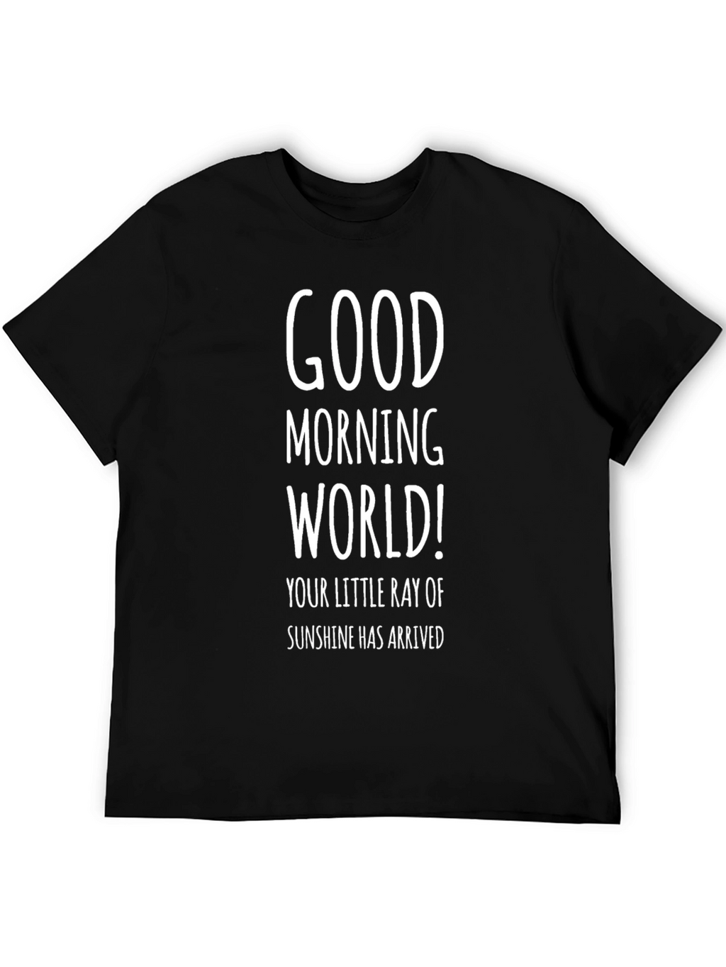 Good Morning World T-Shirt