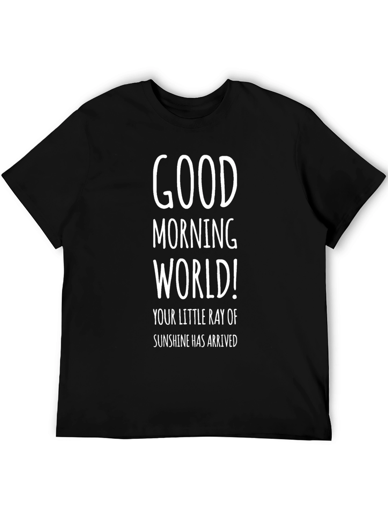 Good Morning World T-Shirt