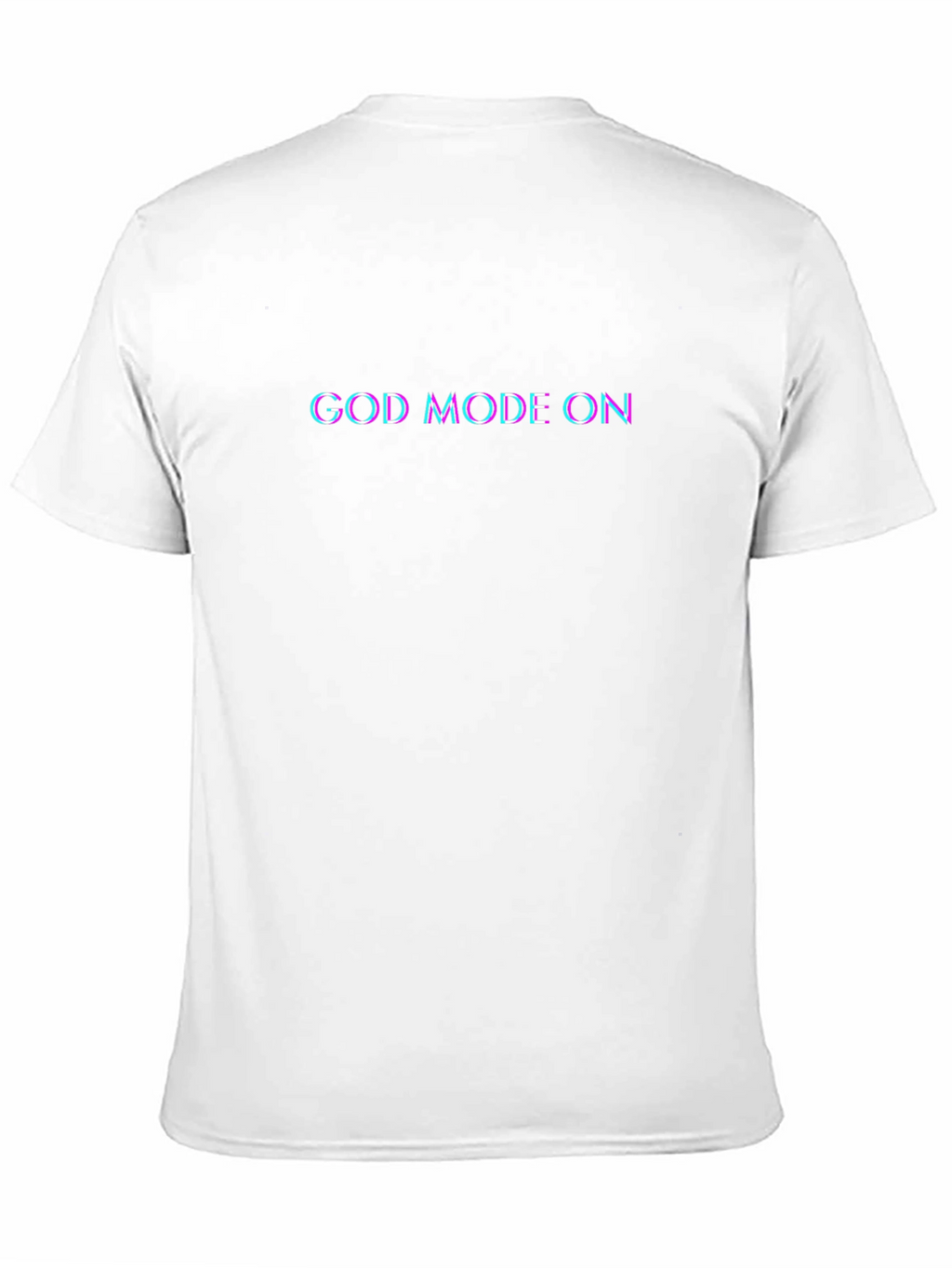 God Mode On T-Shirt - Stylish Graphic Tee