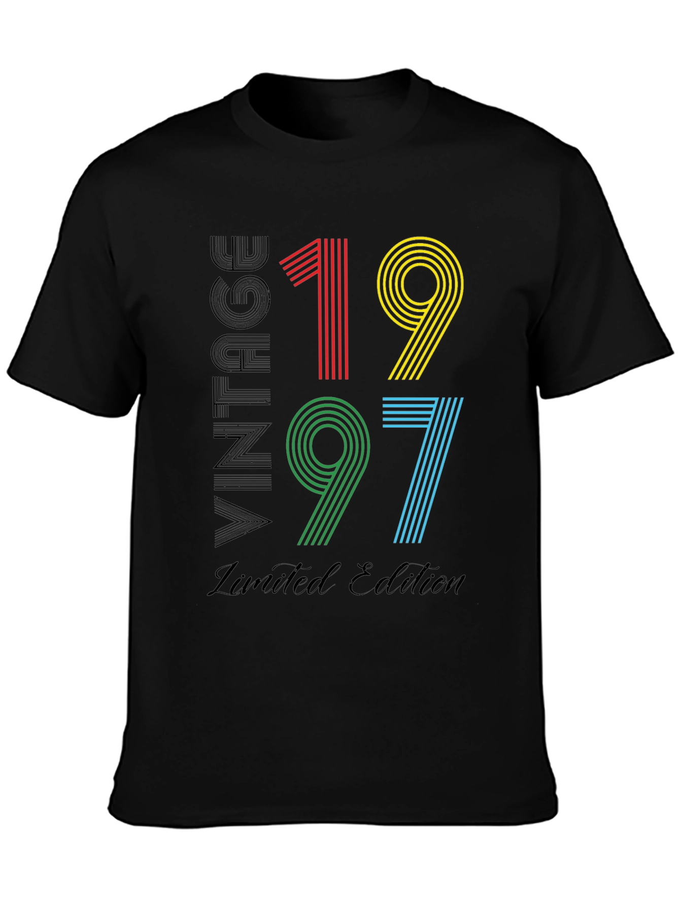 Vintage 1997 Limited Edition Graphic Tee