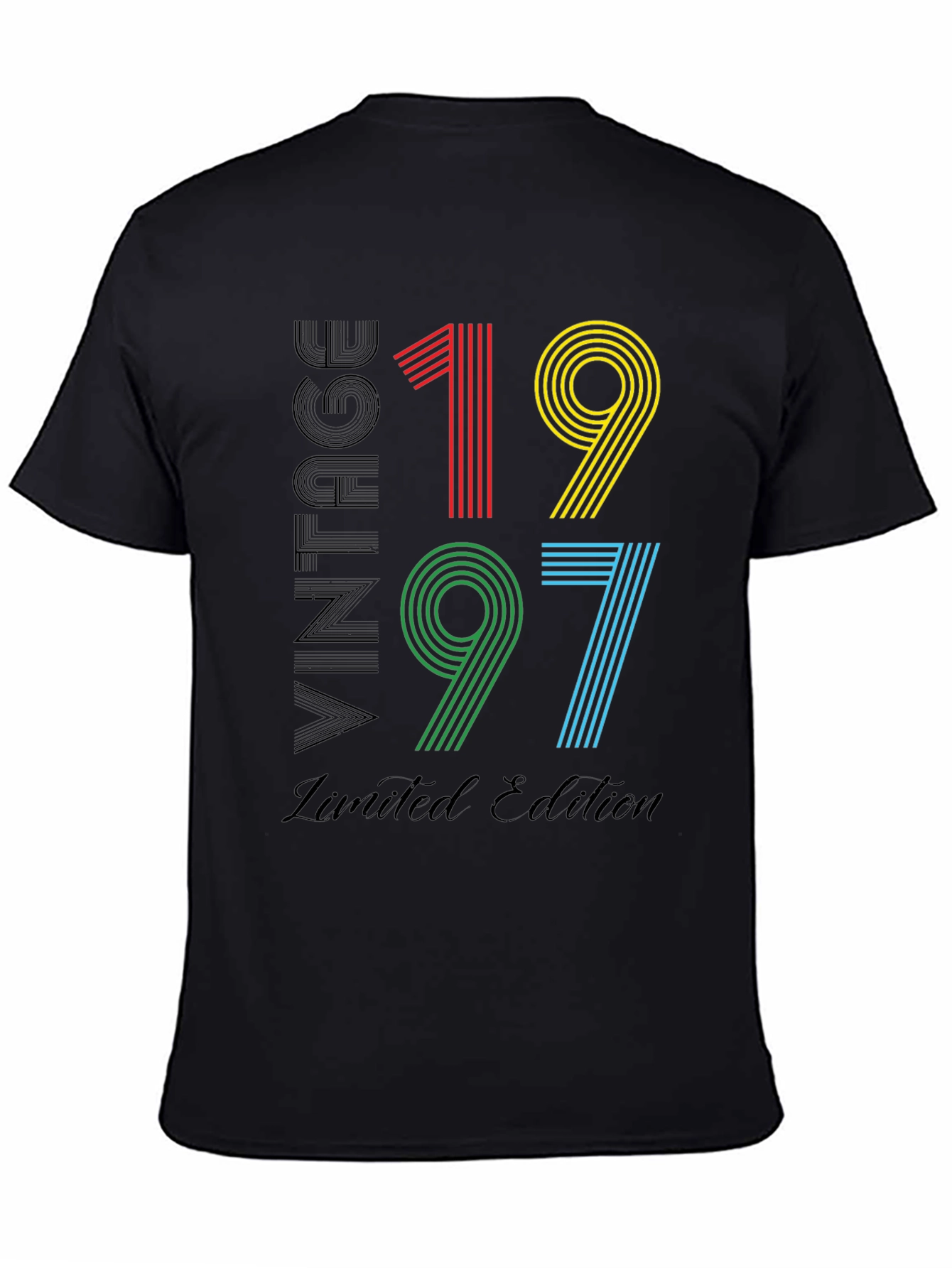 Vintage 1997 Limited Edition Graphic Tee