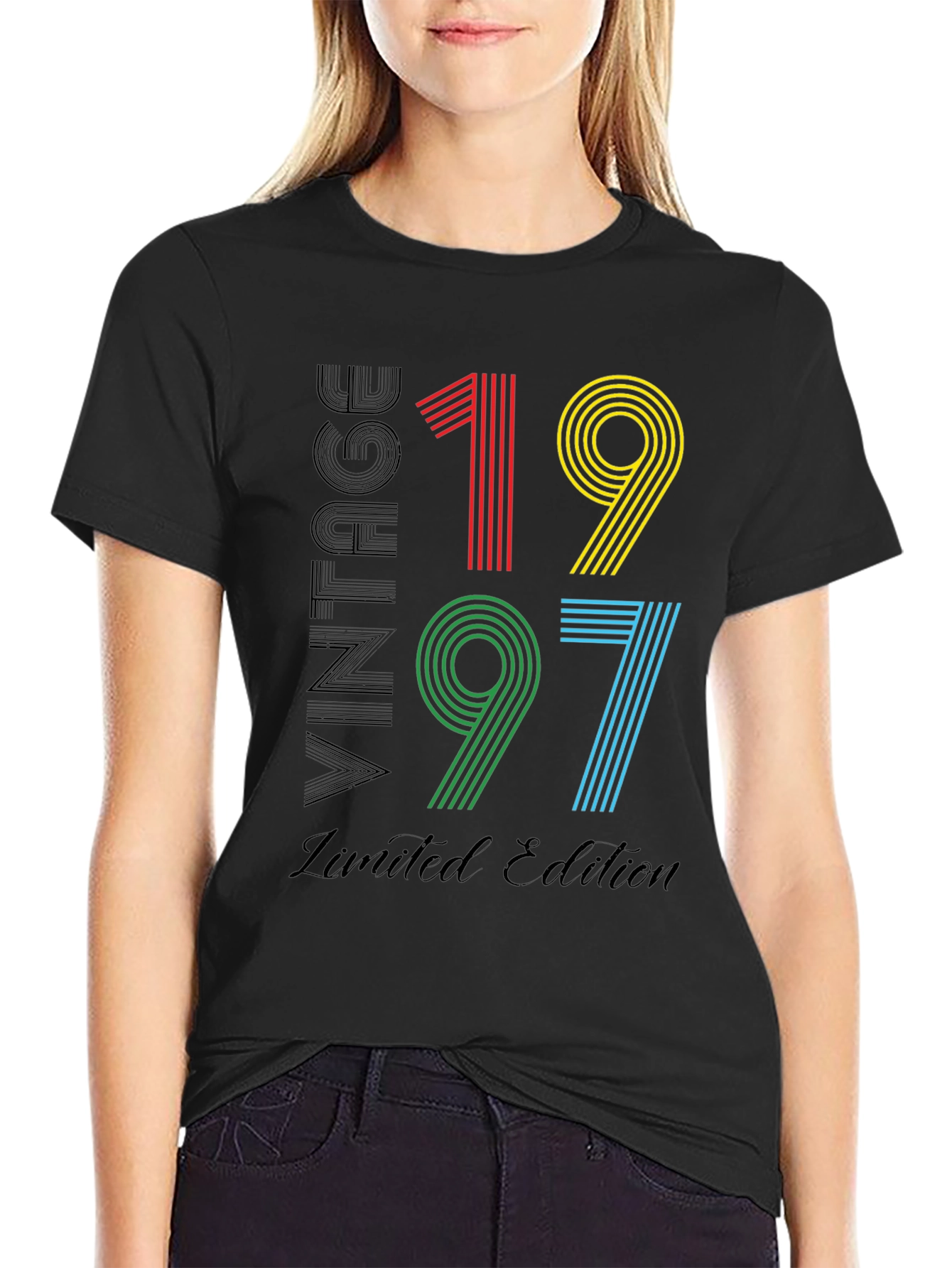 Vintage 1997 Limited Edition Graphic Tee