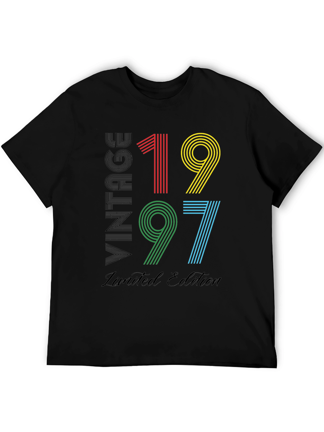 Vintage 1997 Limited Edition Graphic Tee
