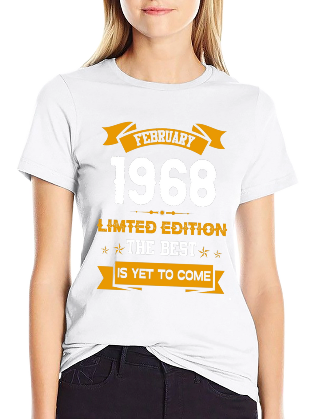 February 1968 Limited Edition T-Shirt