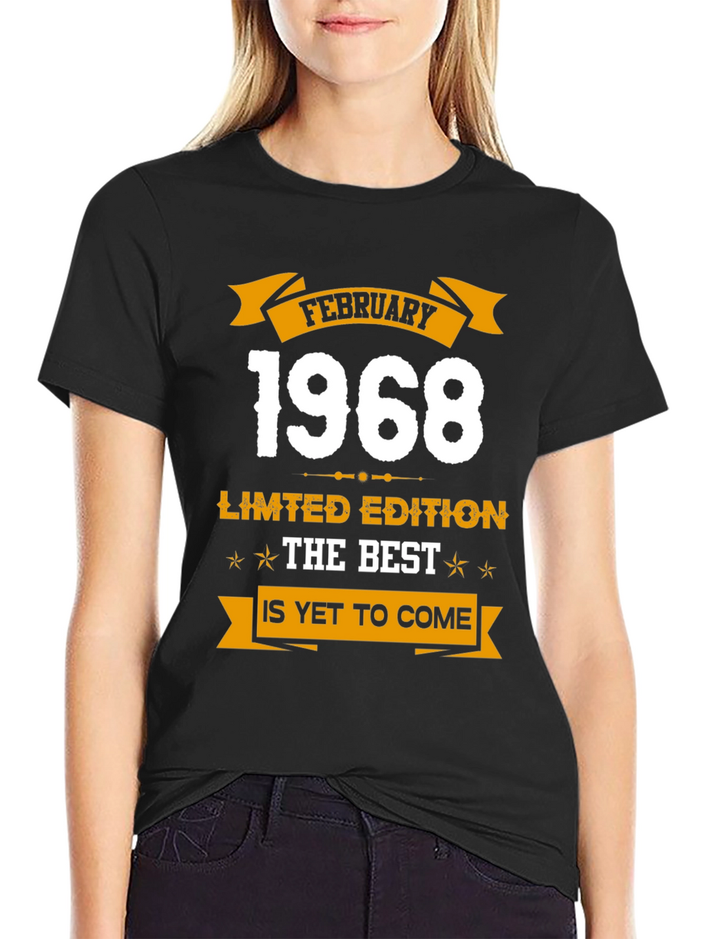 February 1968 Limited Edition T-Shirt