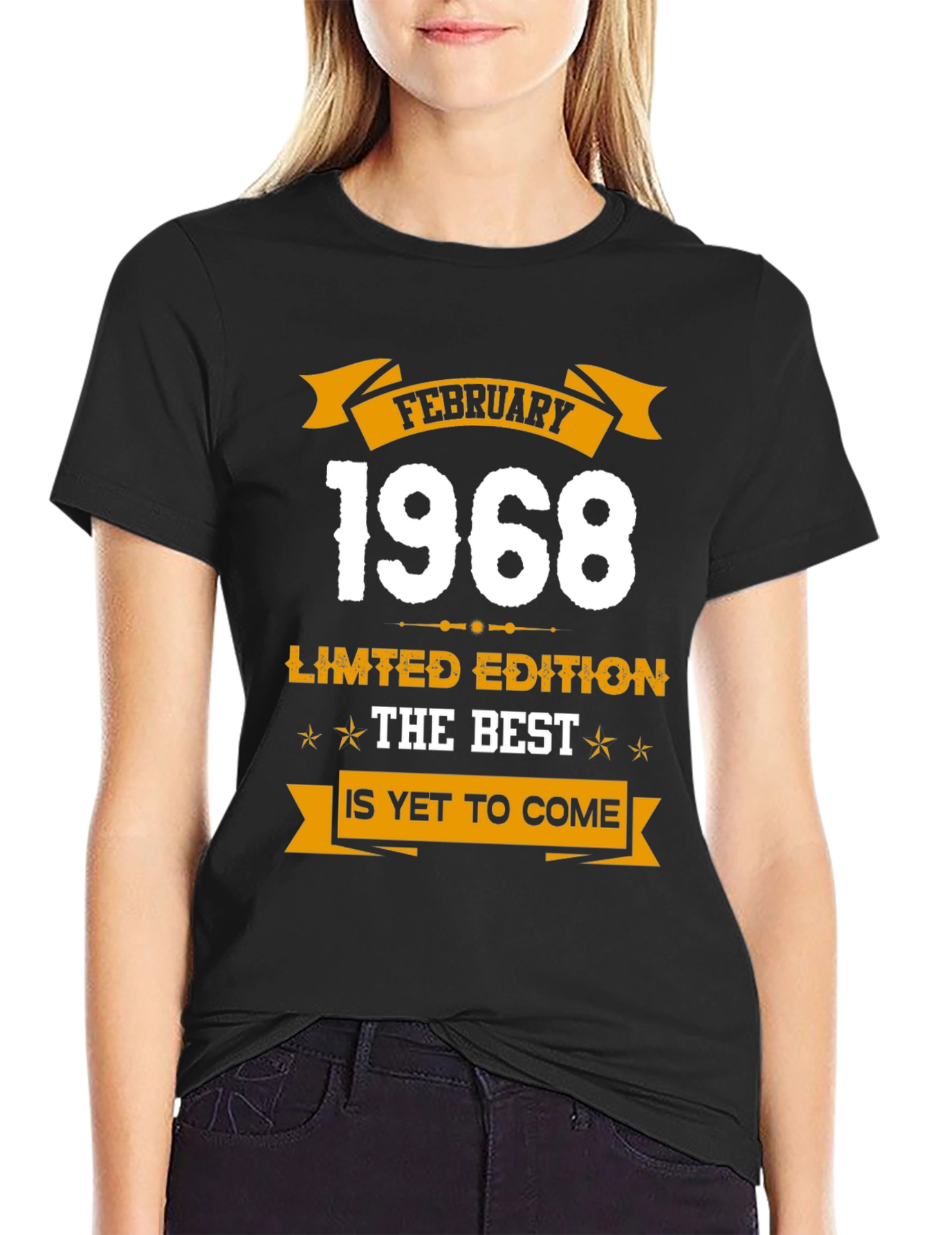 February 1968 Limited Edition T-Shirt