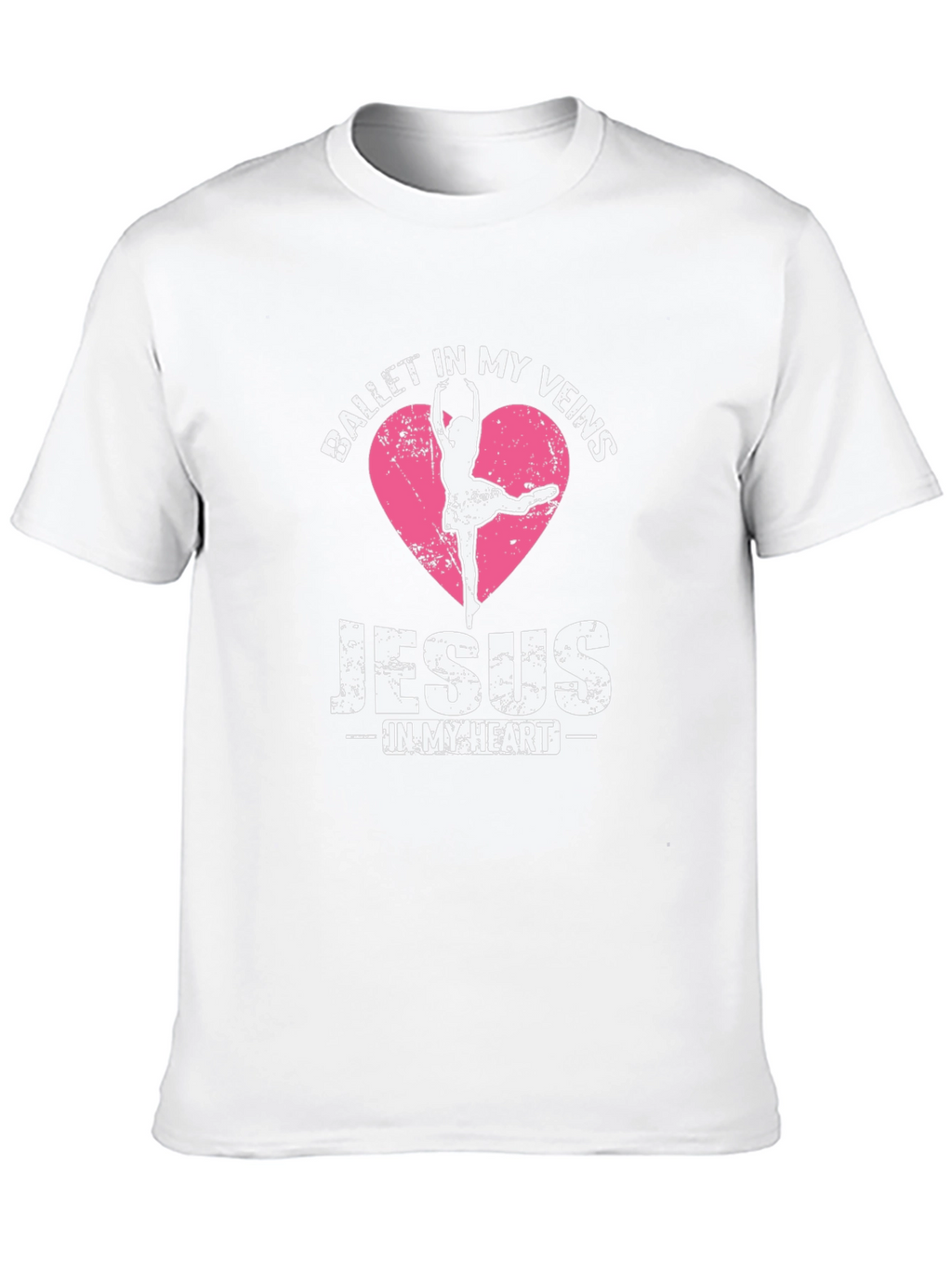 Ballet & Jesus T-Shirt