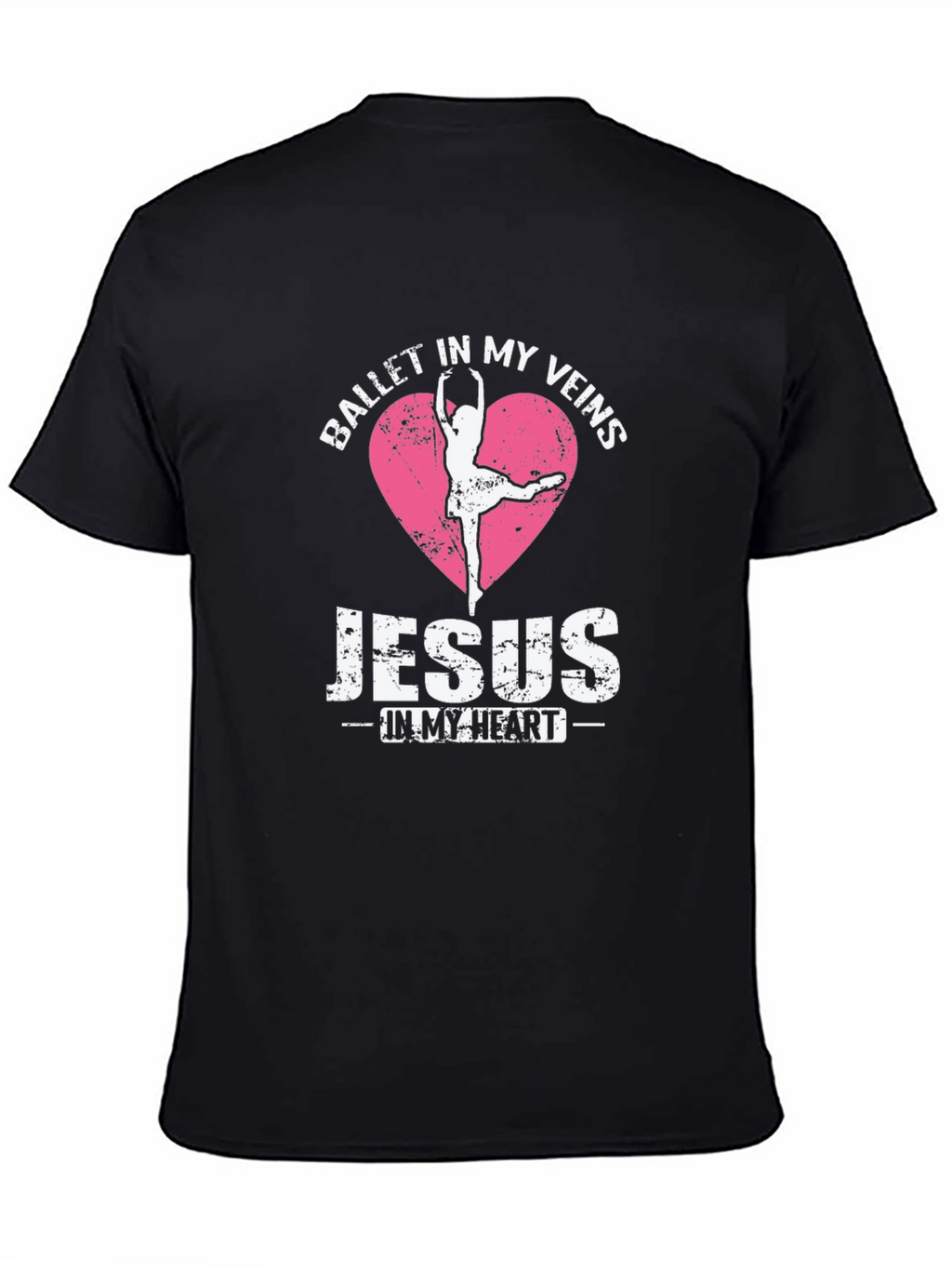 Ballet & Jesus T-Shirt