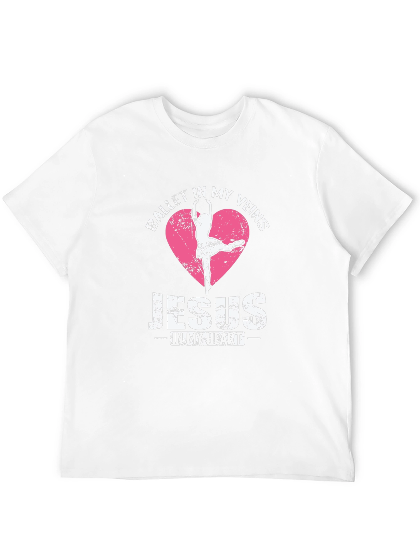 Ballet & Jesus T-Shirt