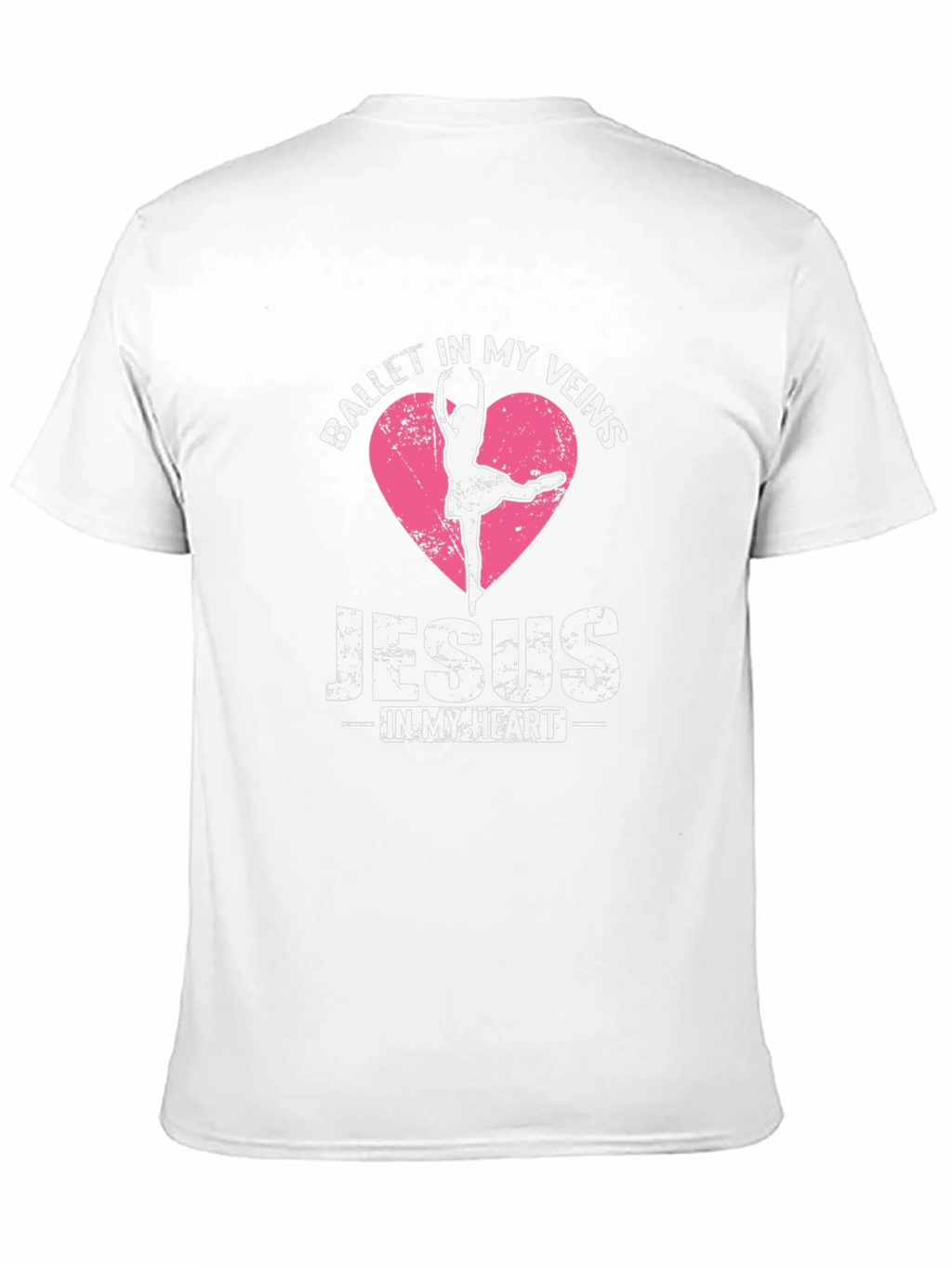 Ballet & Jesus T-Shirt