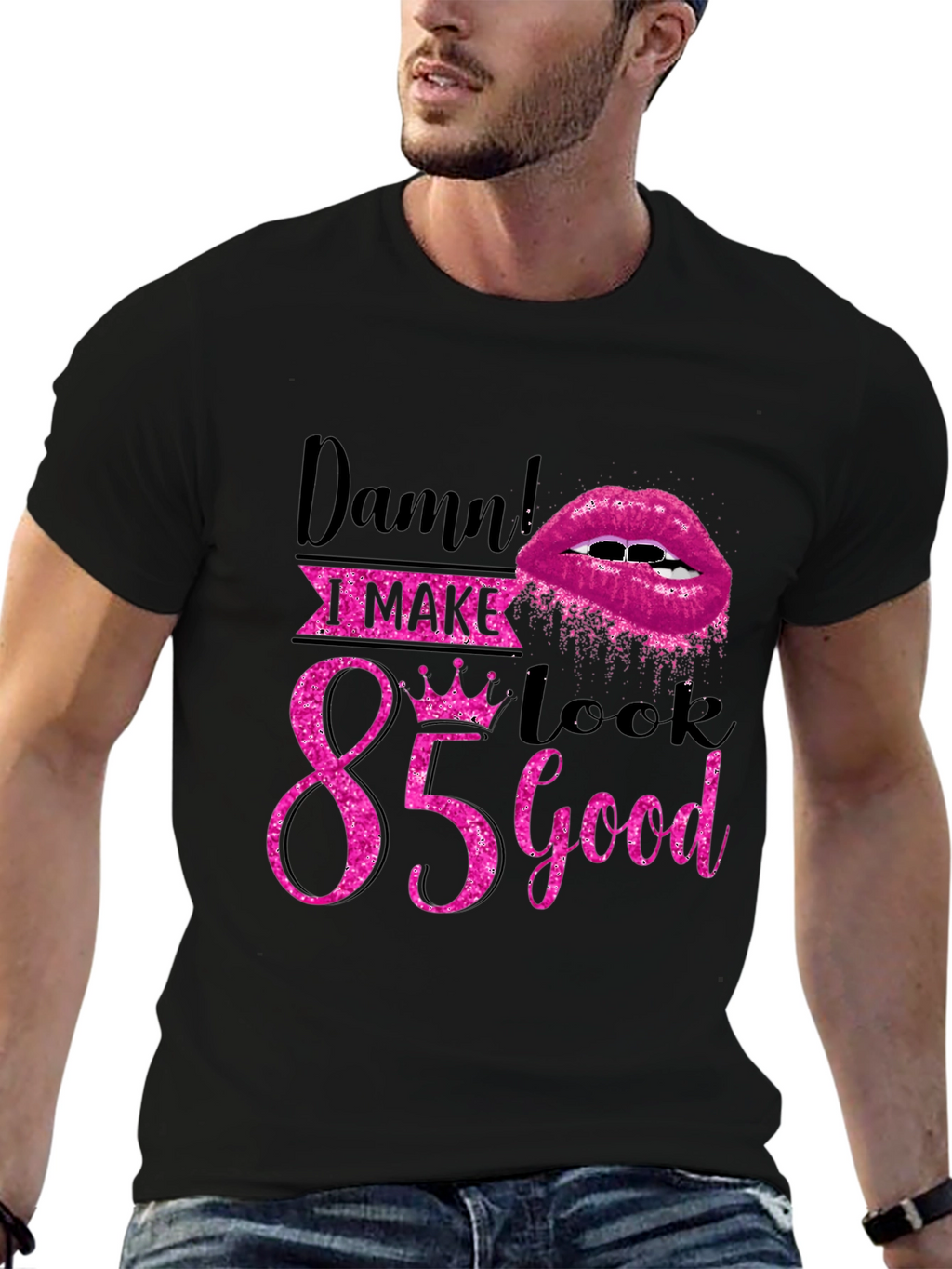 Damn I Make 85 Look Good T-Shirt