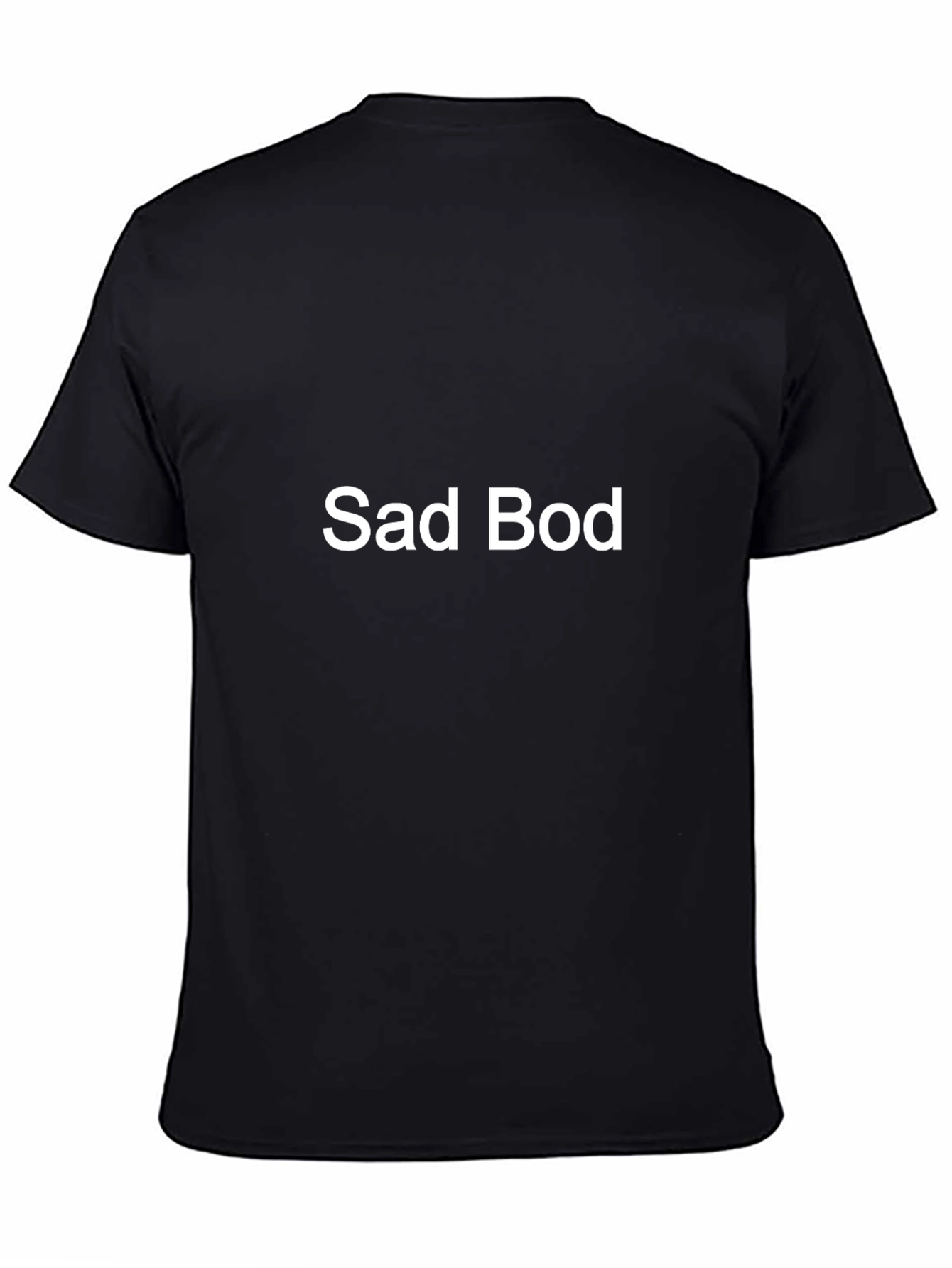 Sad Bod Graphic T-Shirt