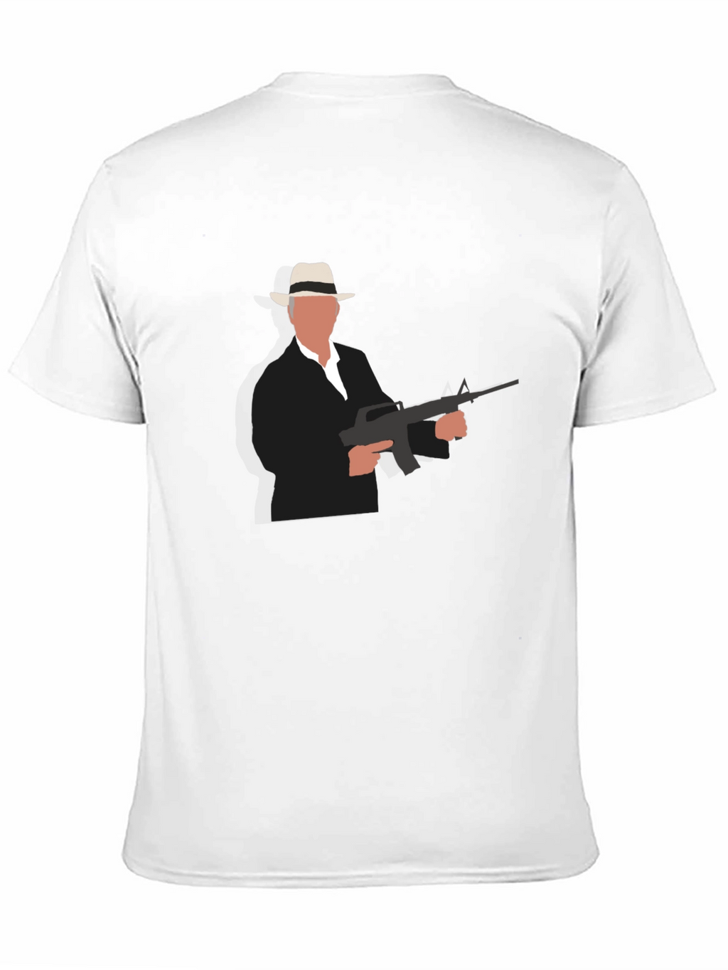 Scarface Inspired Graphic T-Shirt