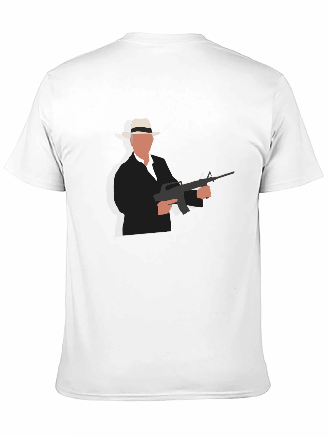Scarface Inspired Graphic T-Shirt