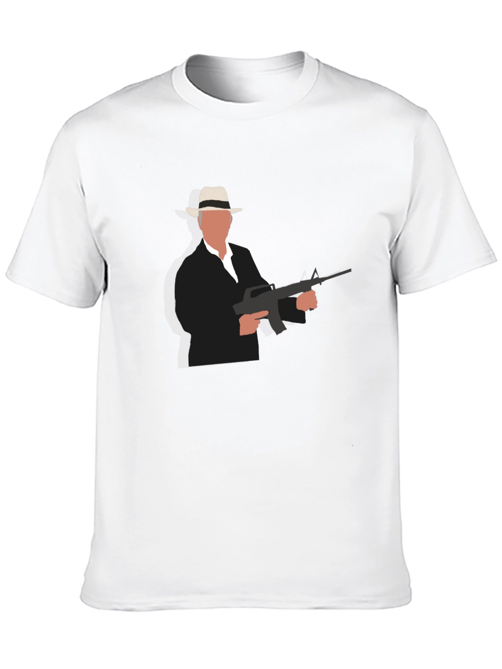 Scarface Inspired Graphic T-Shirt