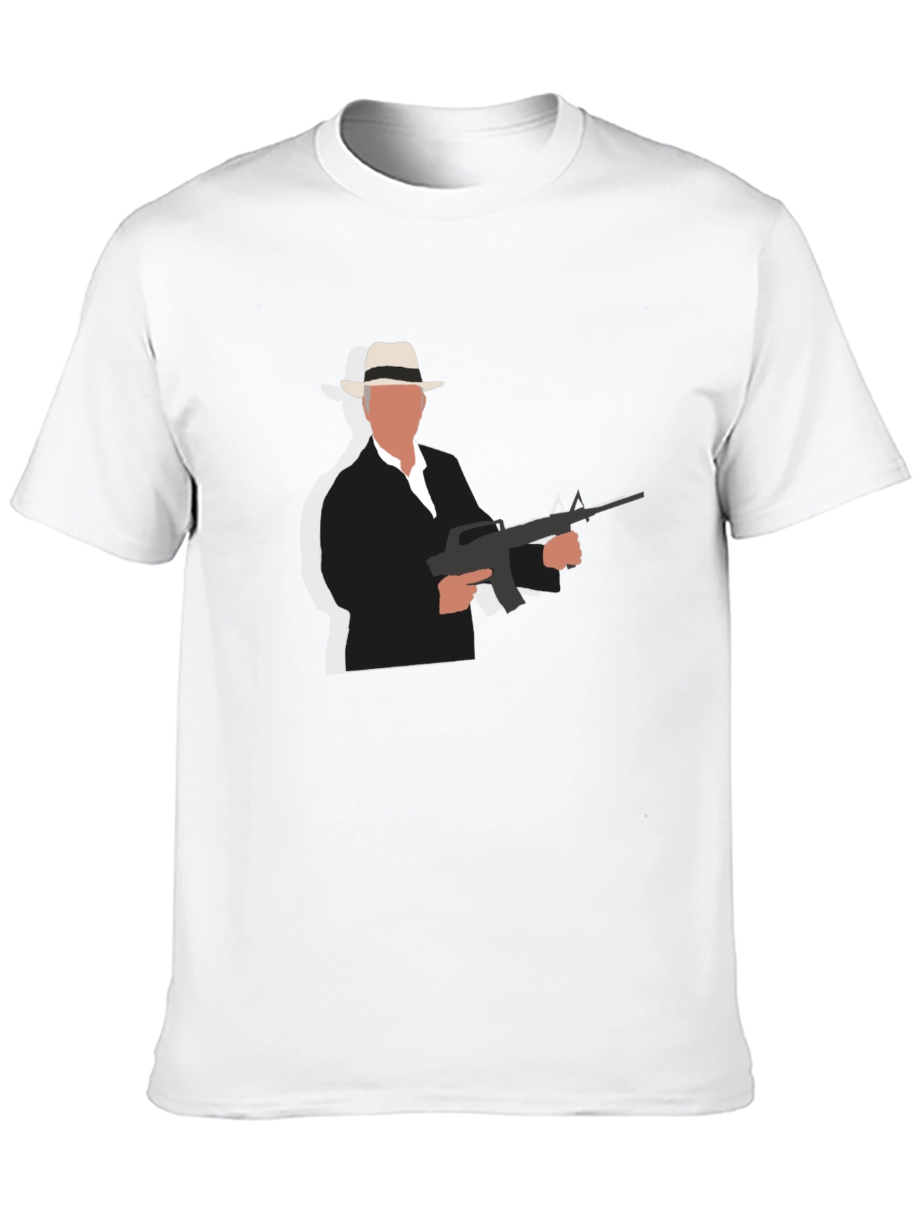 Scarface Inspired Graphic T-Shirt