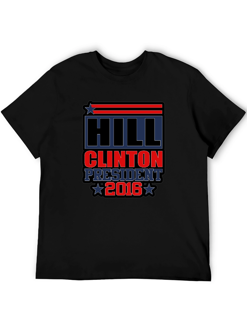 Hillary Clinton President 2016 Graphic Tee