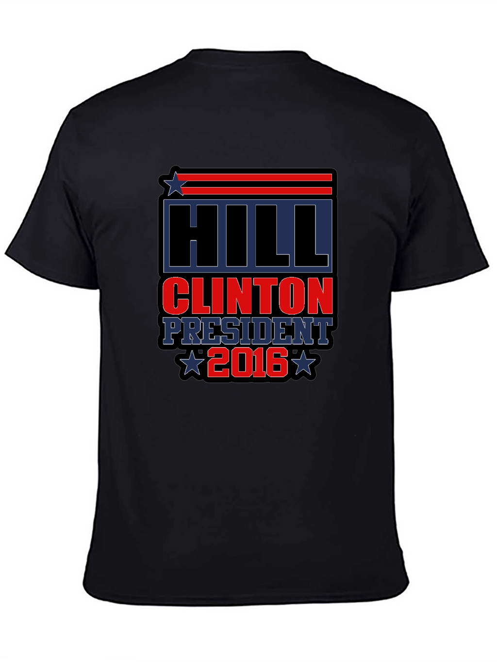 Hillary Clinton President 2016 Graphic Tee