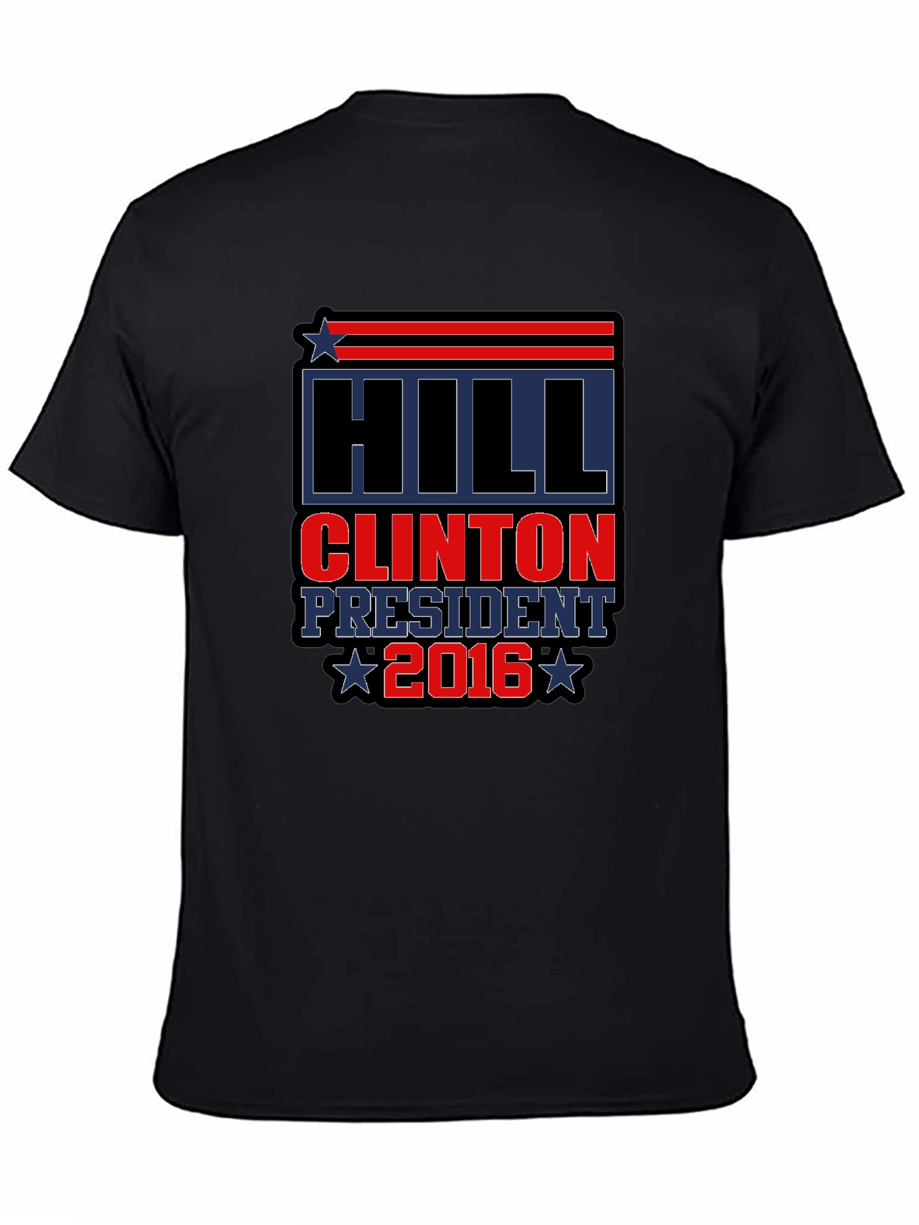 Hillary Clinton President 2016 Graphic Tee