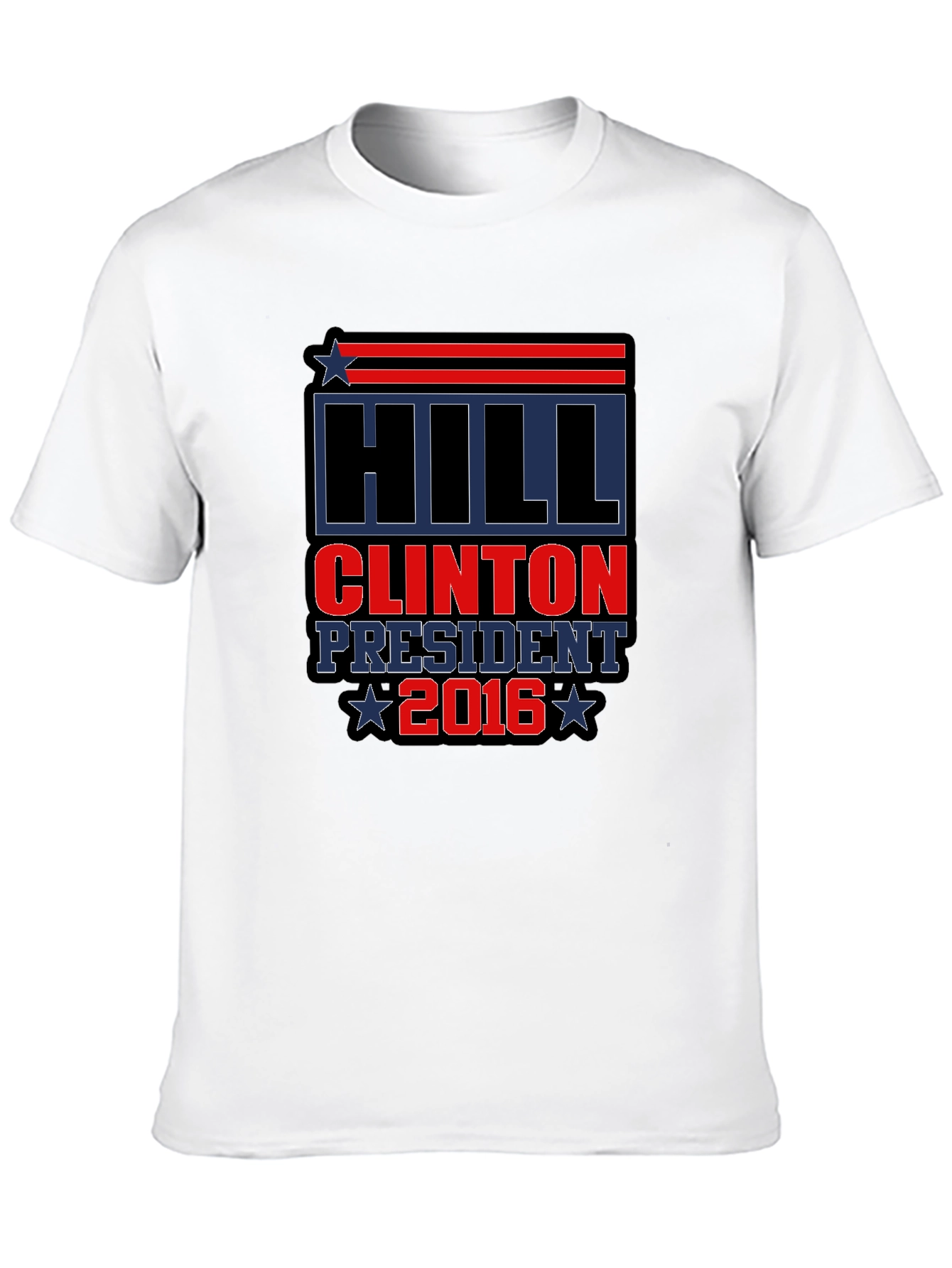 Hillary Clinton President 2016 Graphic Tee