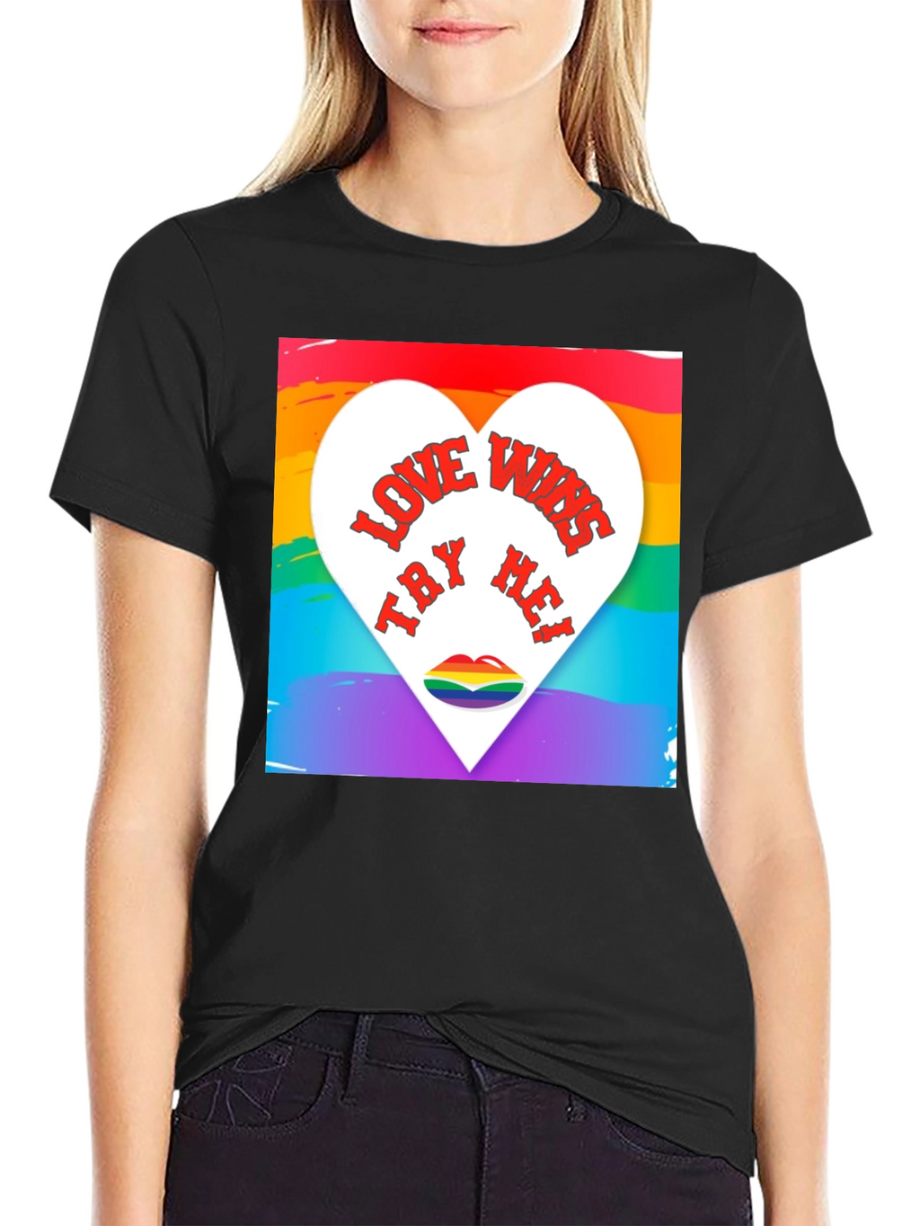 Love Wins Pride T-Shirt