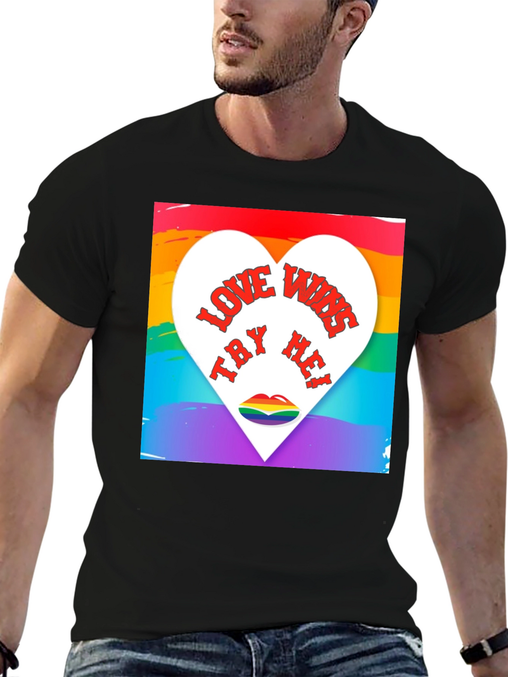 Love Wins Pride T-Shirt