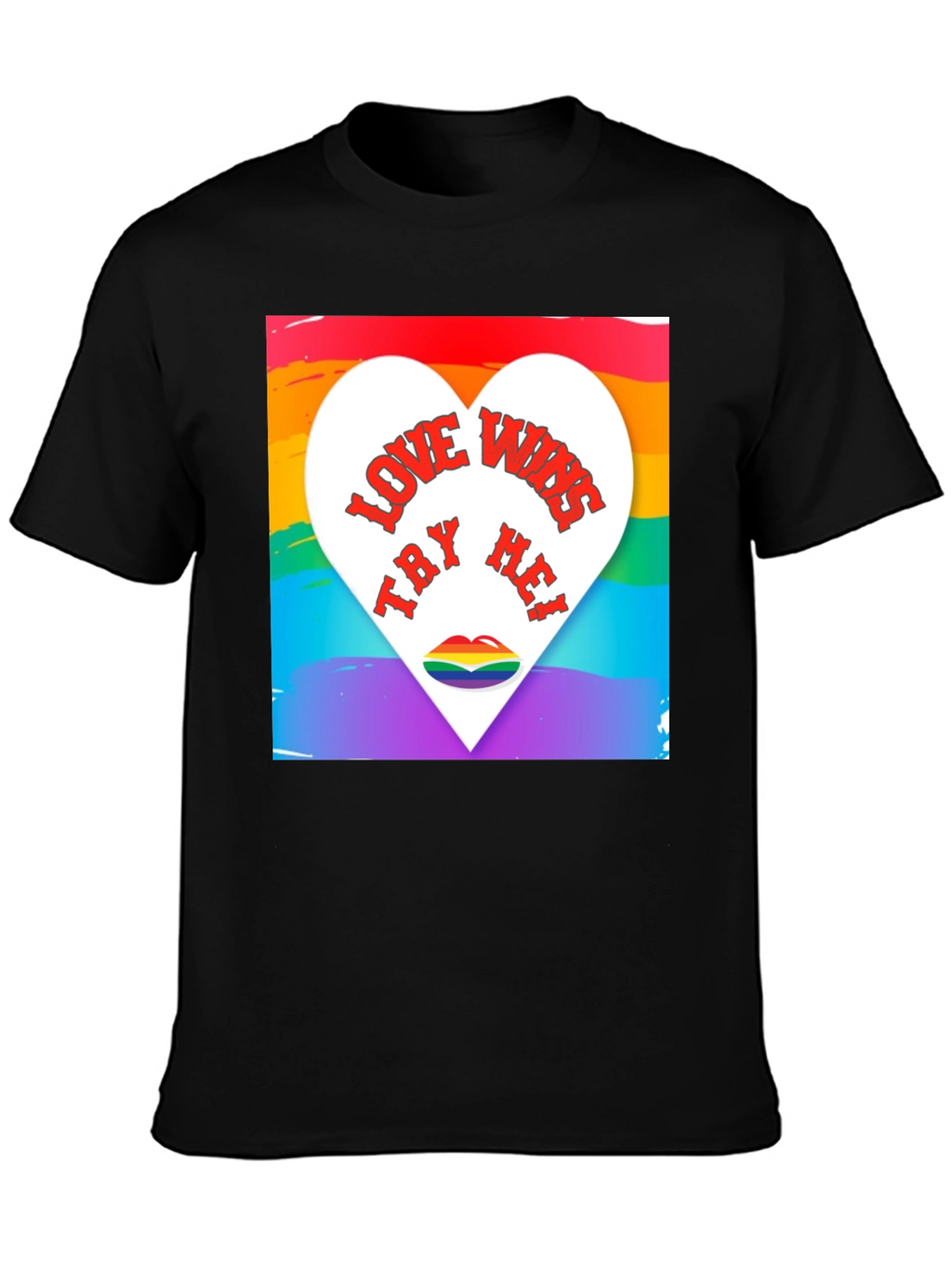 Love Wins Pride T-Shirt