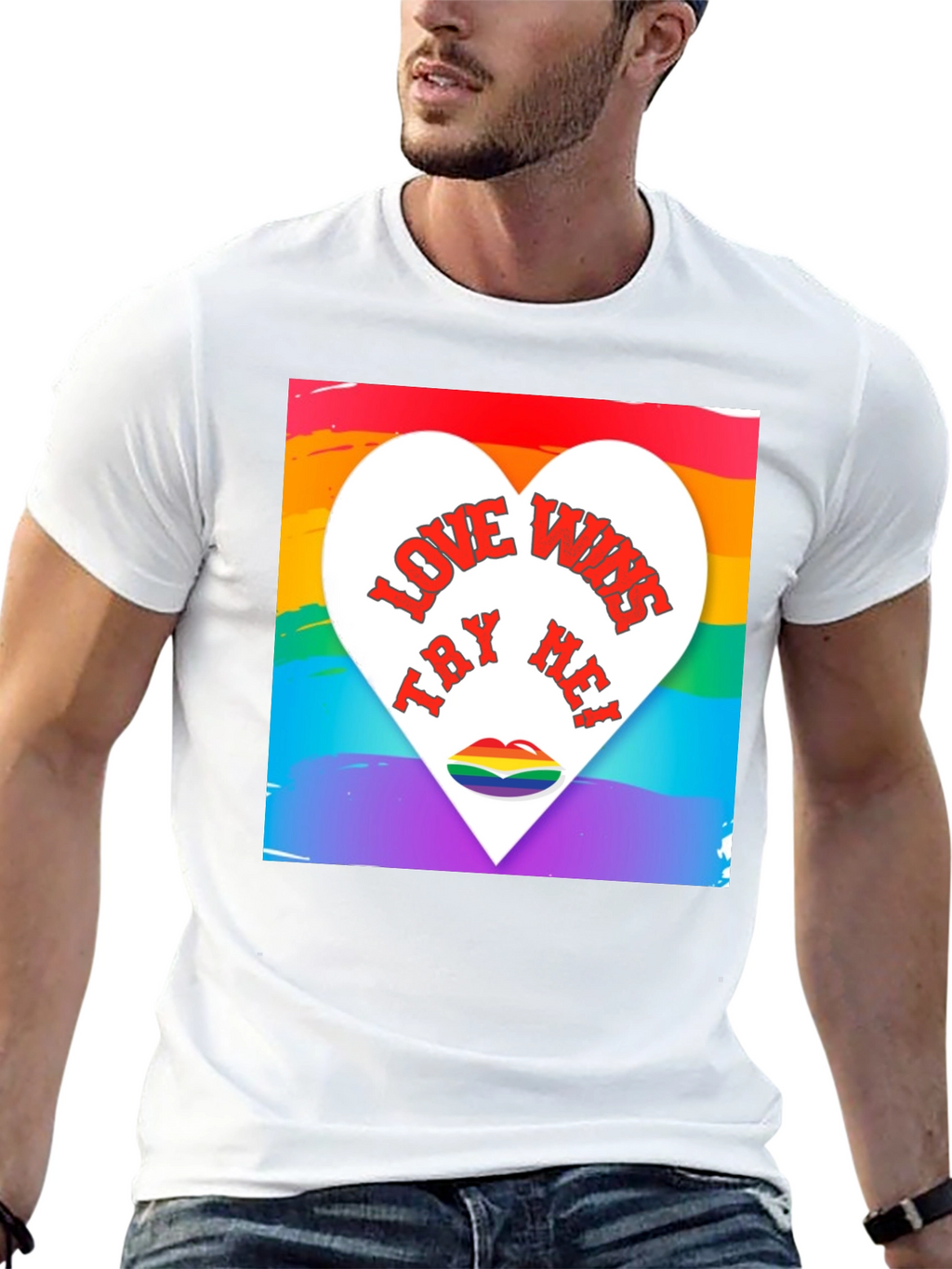 Love Wins Pride T-Shirt