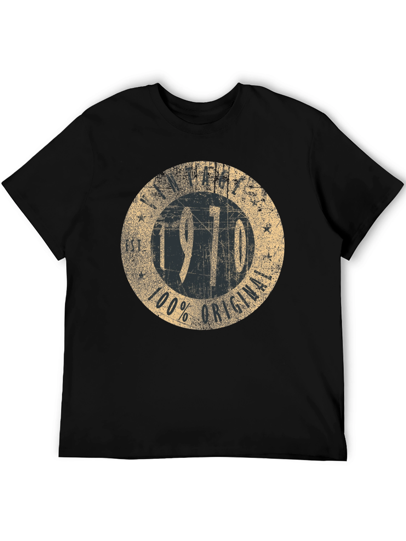 Vintage 1970 100% Original T-Shirt