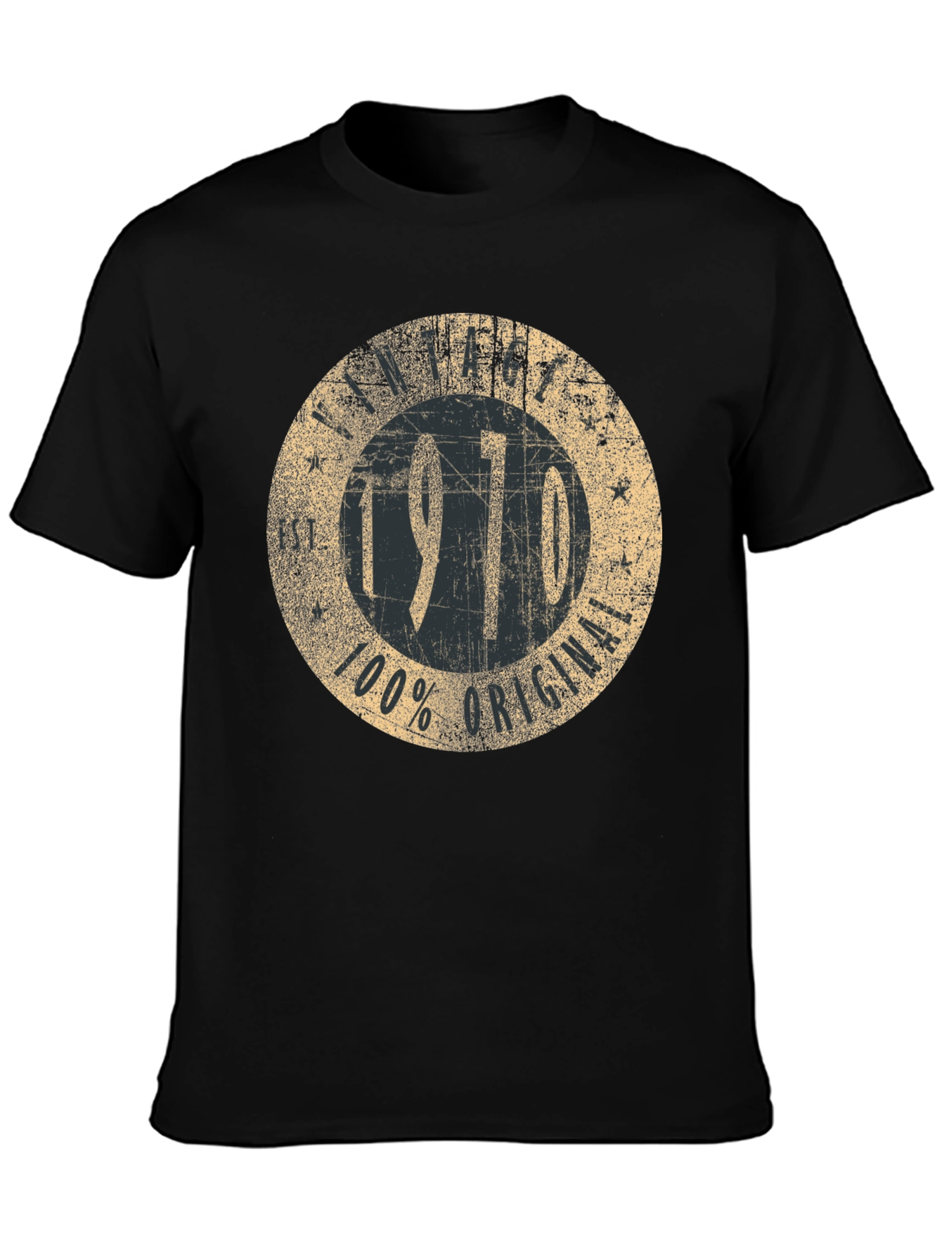 Vintage 1970 100% Original T-Shirt