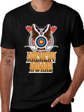 Archery Award T-Shirt Unique Design
