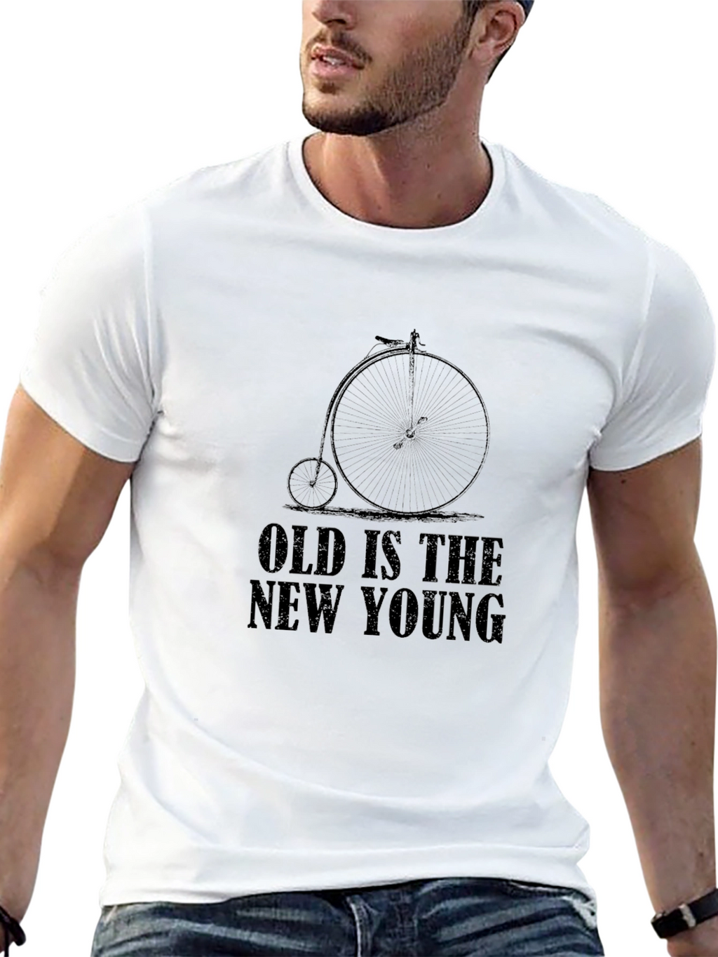 Old is the New Young T-Shirt