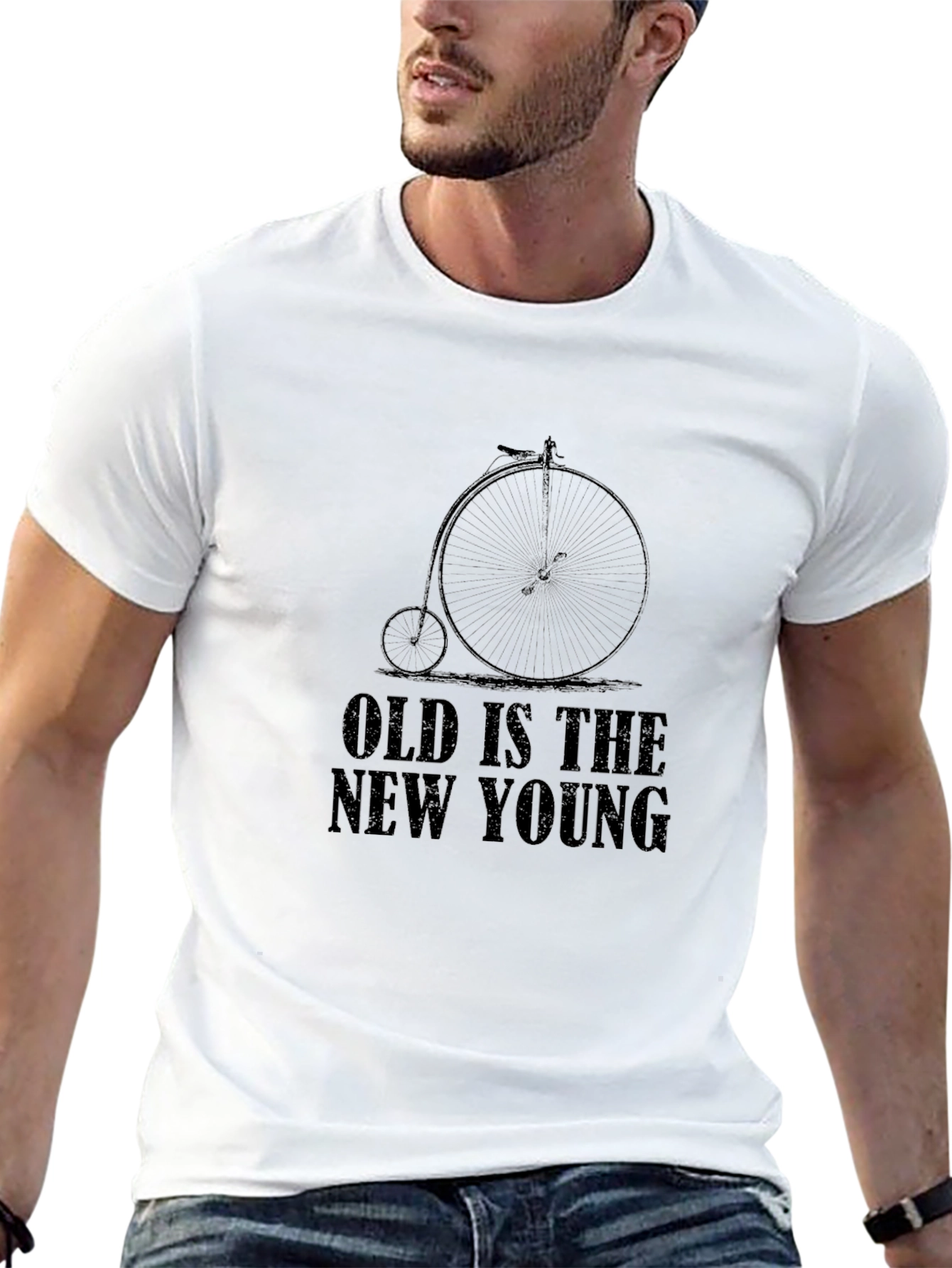 Old is the New Young T-Shirt