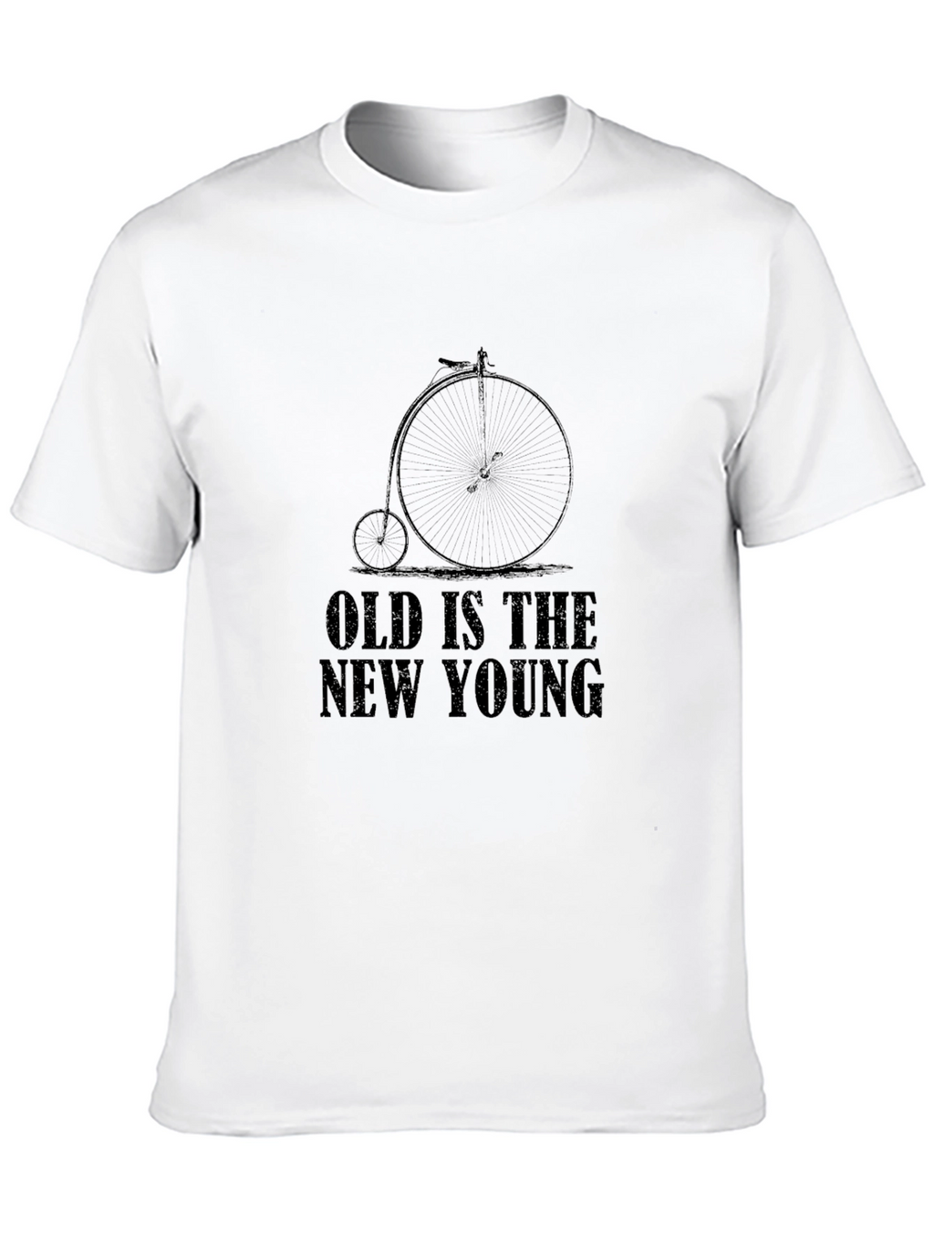 Old is the New Young T-Shirt