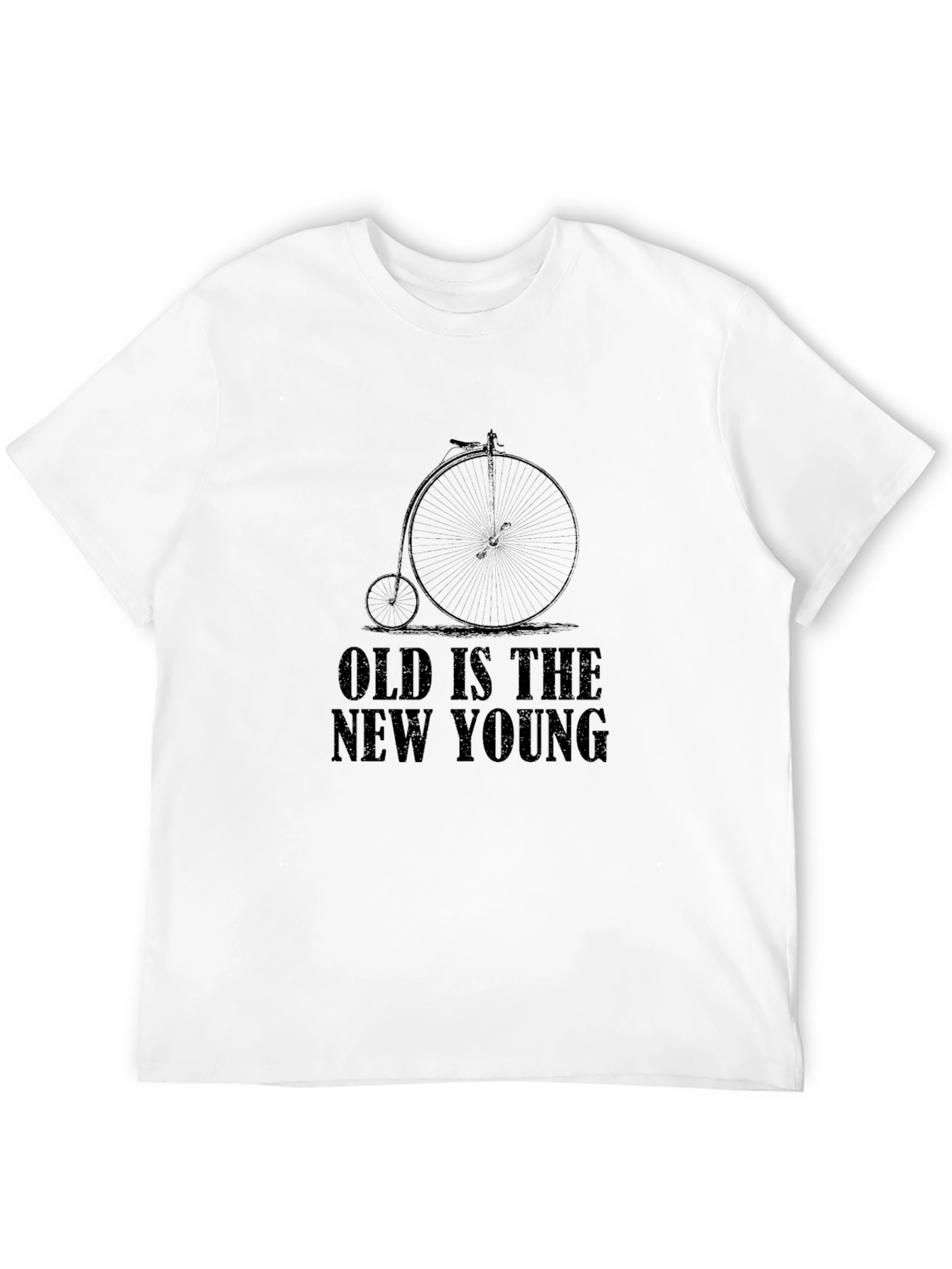 Old is the New Young T-Shirt