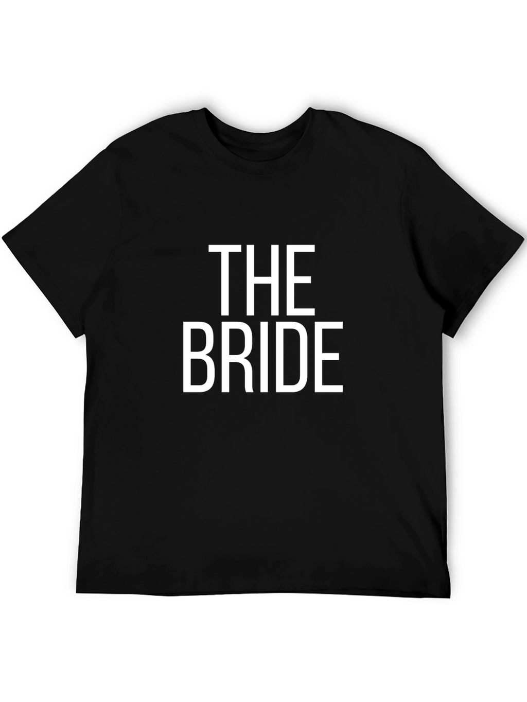 The Bride T-Shirt - Wedding Party Tee