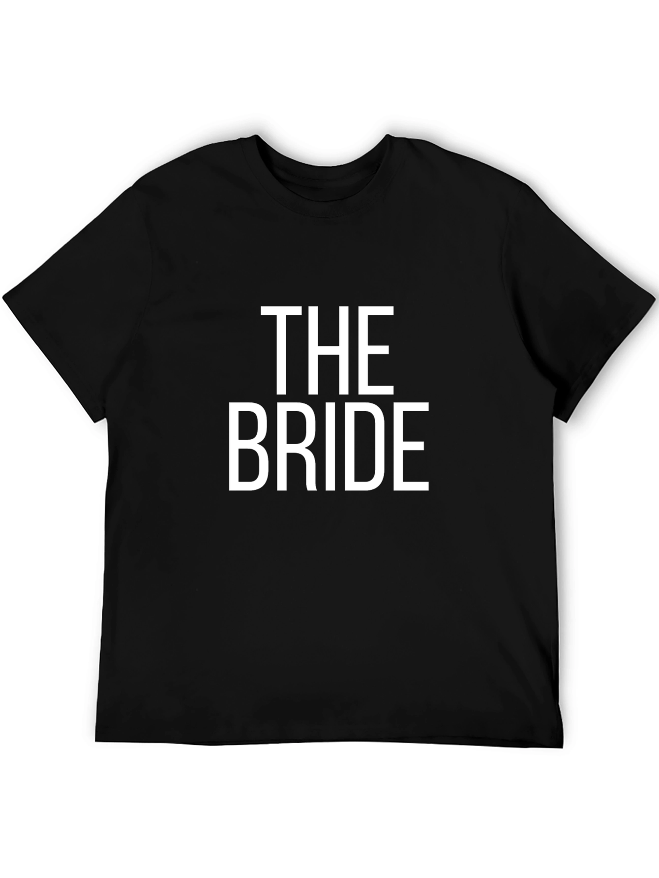The Bride T-Shirt - Wedding Party Tee