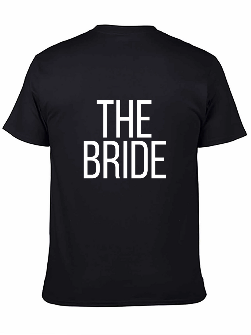The Bride T-Shirt - Wedding Party Tee