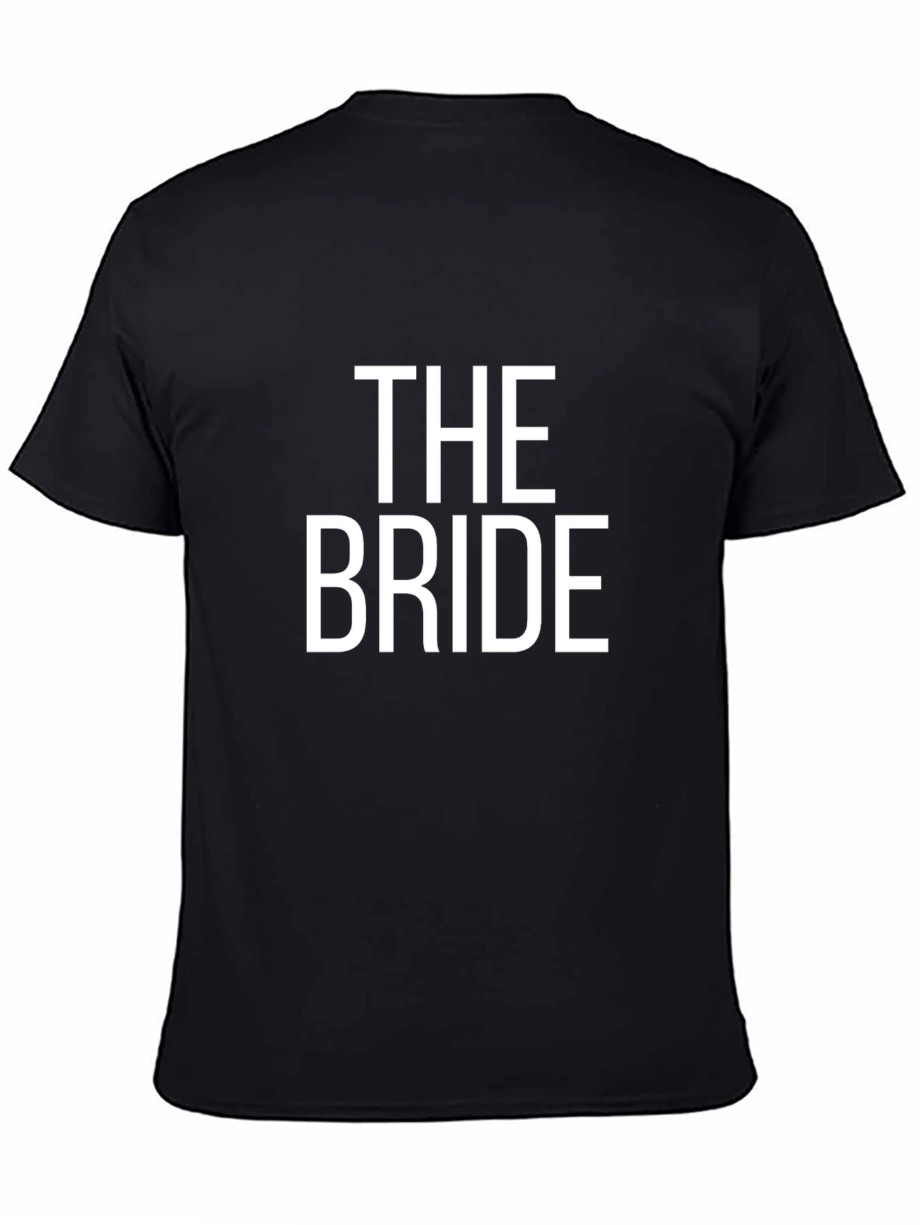 The Bride T-Shirt - Wedding Party Tee