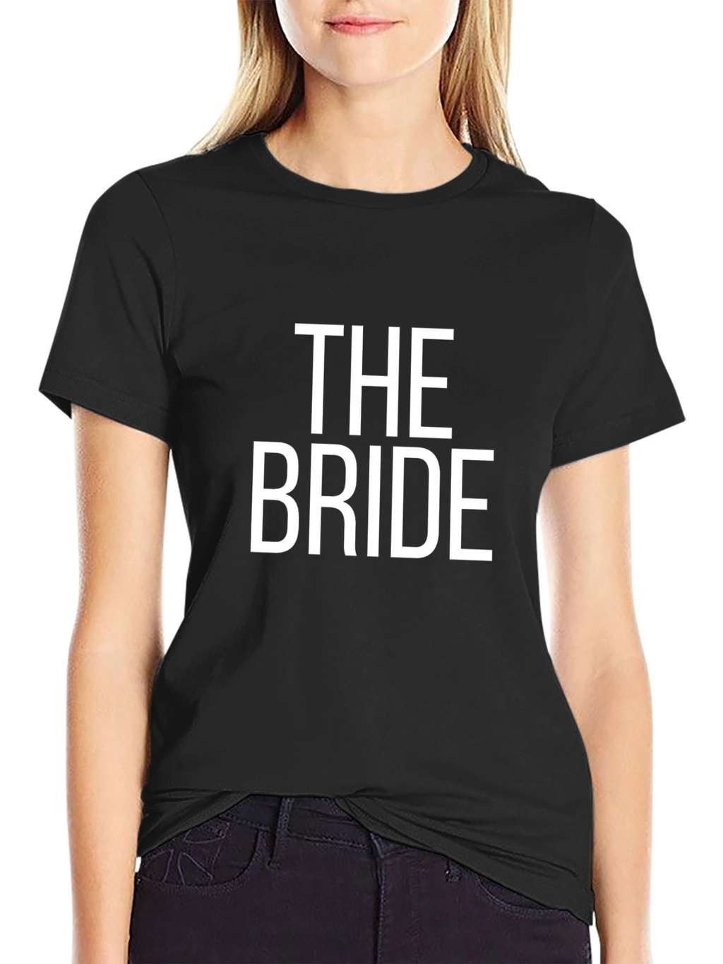 The Bride T-Shirt - Wedding Party Tee
