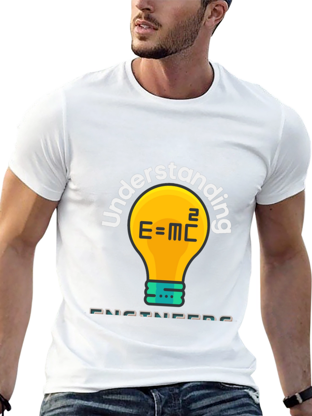 Understanding PNGNERDPRO Black Graphic T-Shirt