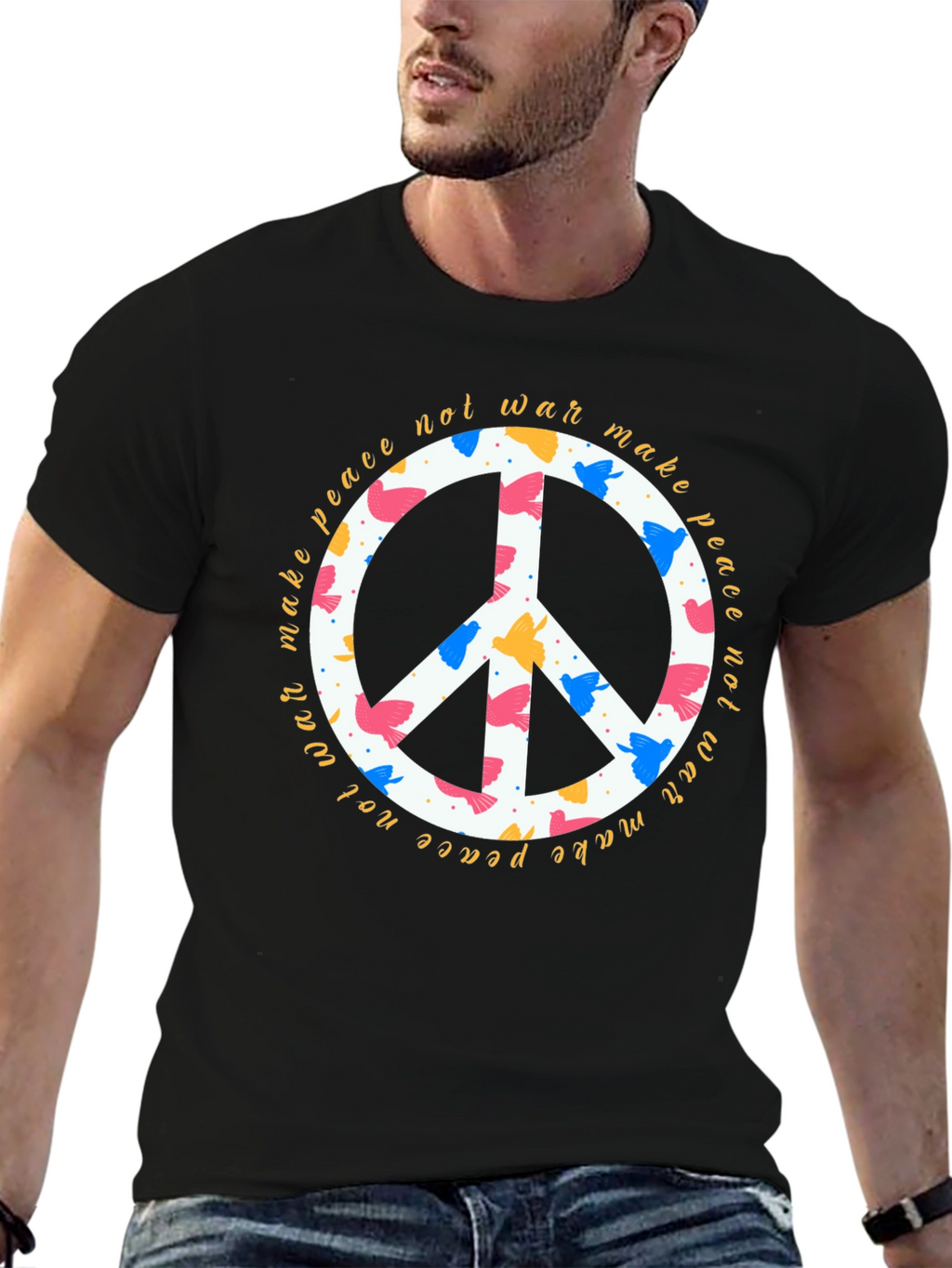 Peace Dove T-Shirt