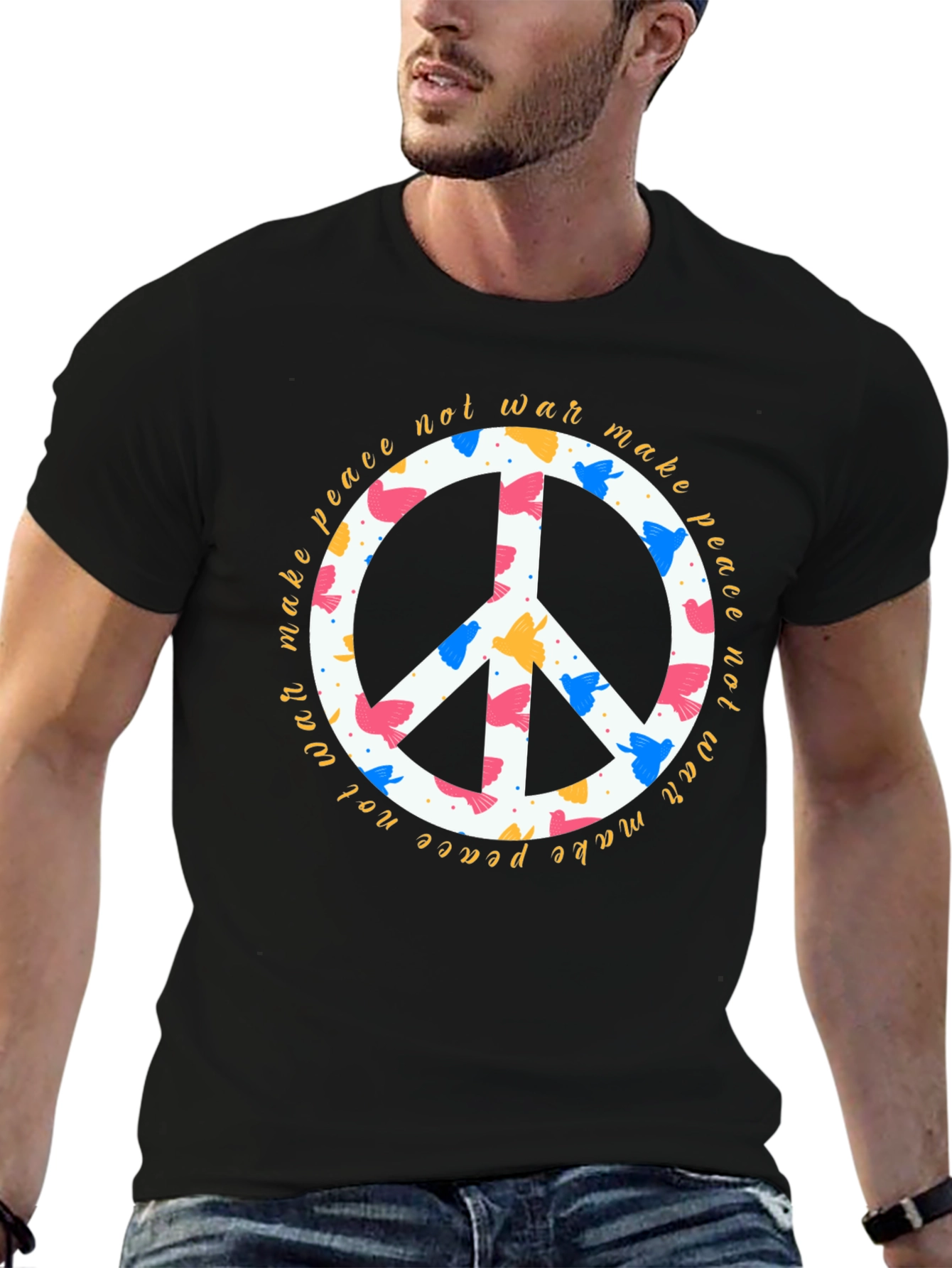 Peace Dove T-Shirt