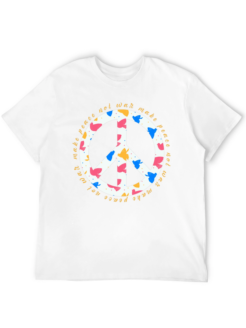 Peace Dove T-Shirt