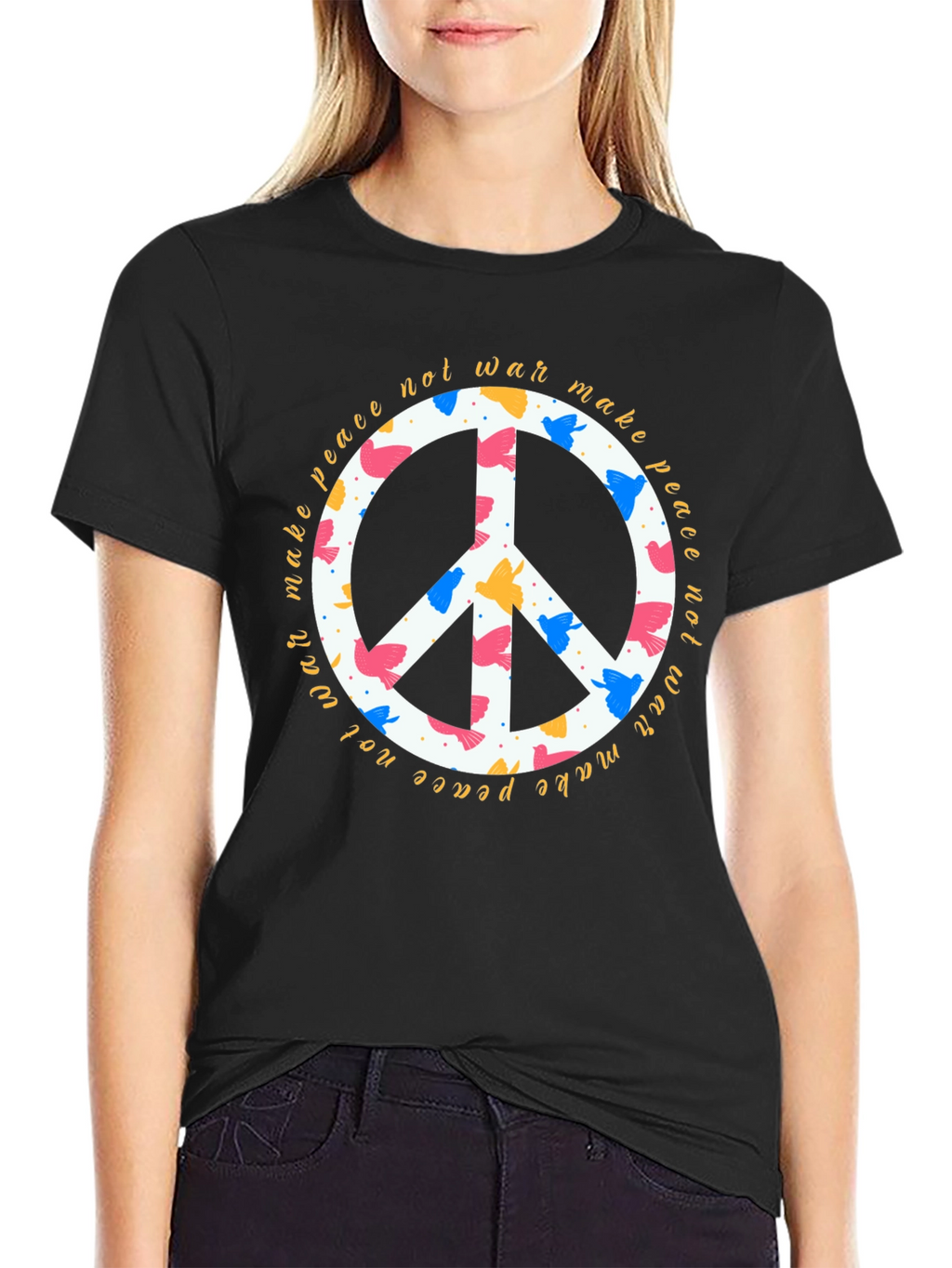 Peace Dove T-Shirt